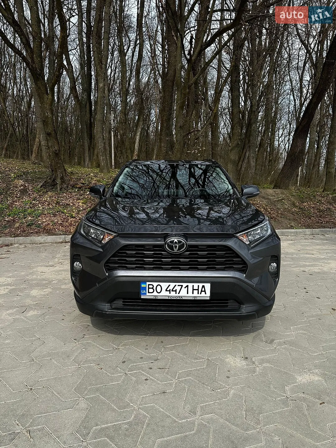 2021 Toyota RAV 4 - мініатюра 2