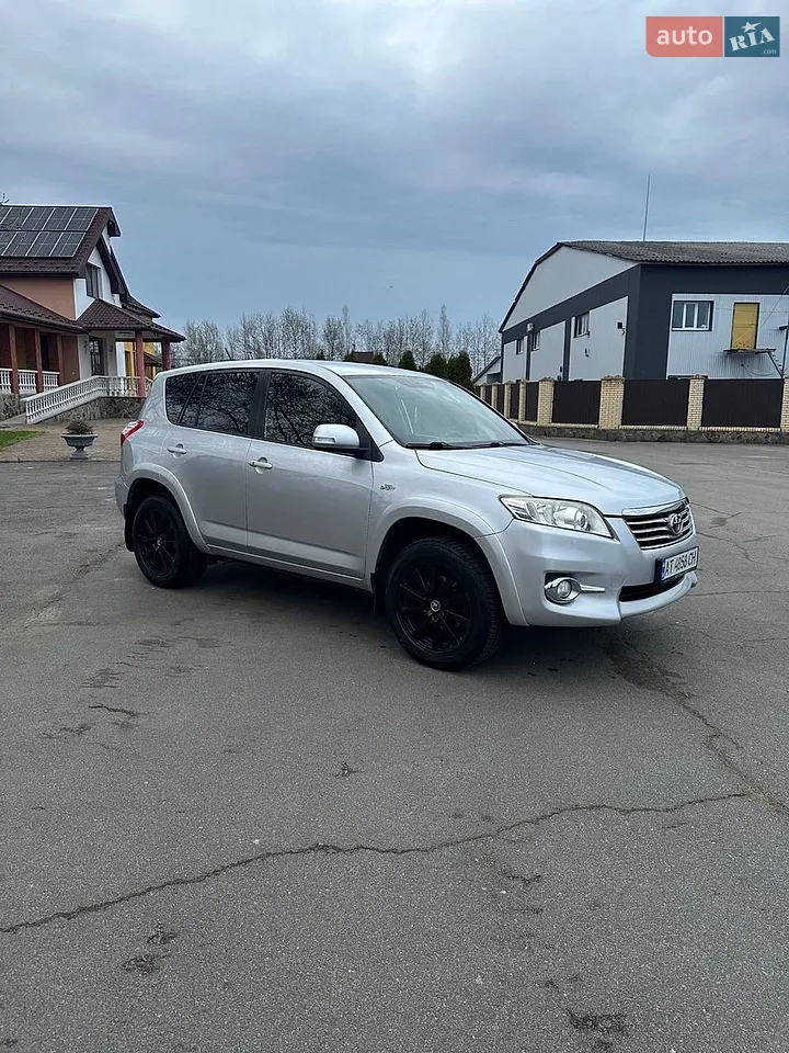2010 Toyota RAV 4 - мініатюра 11