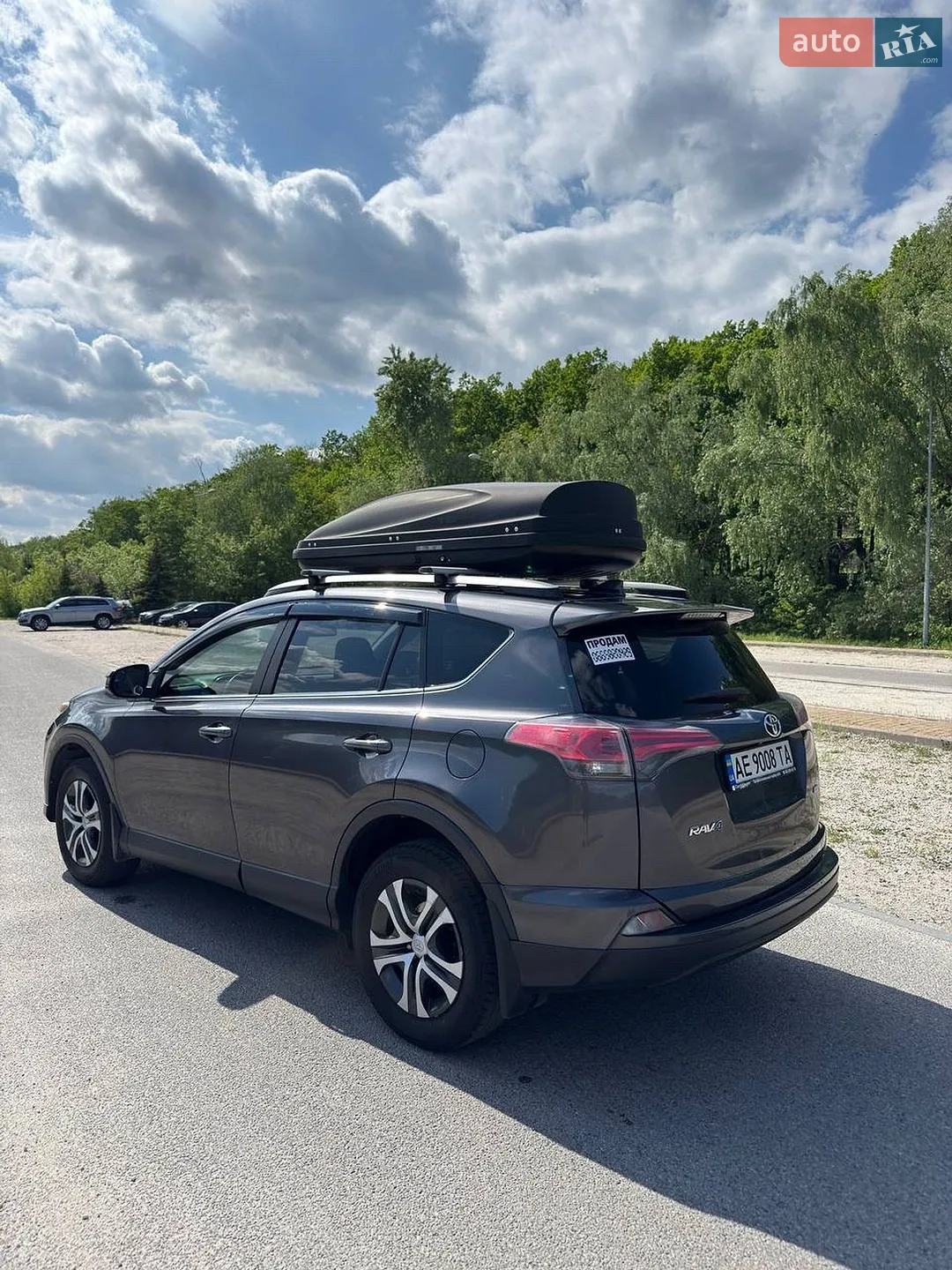 2017 Toyota RAV 4 - мініатюра 5
