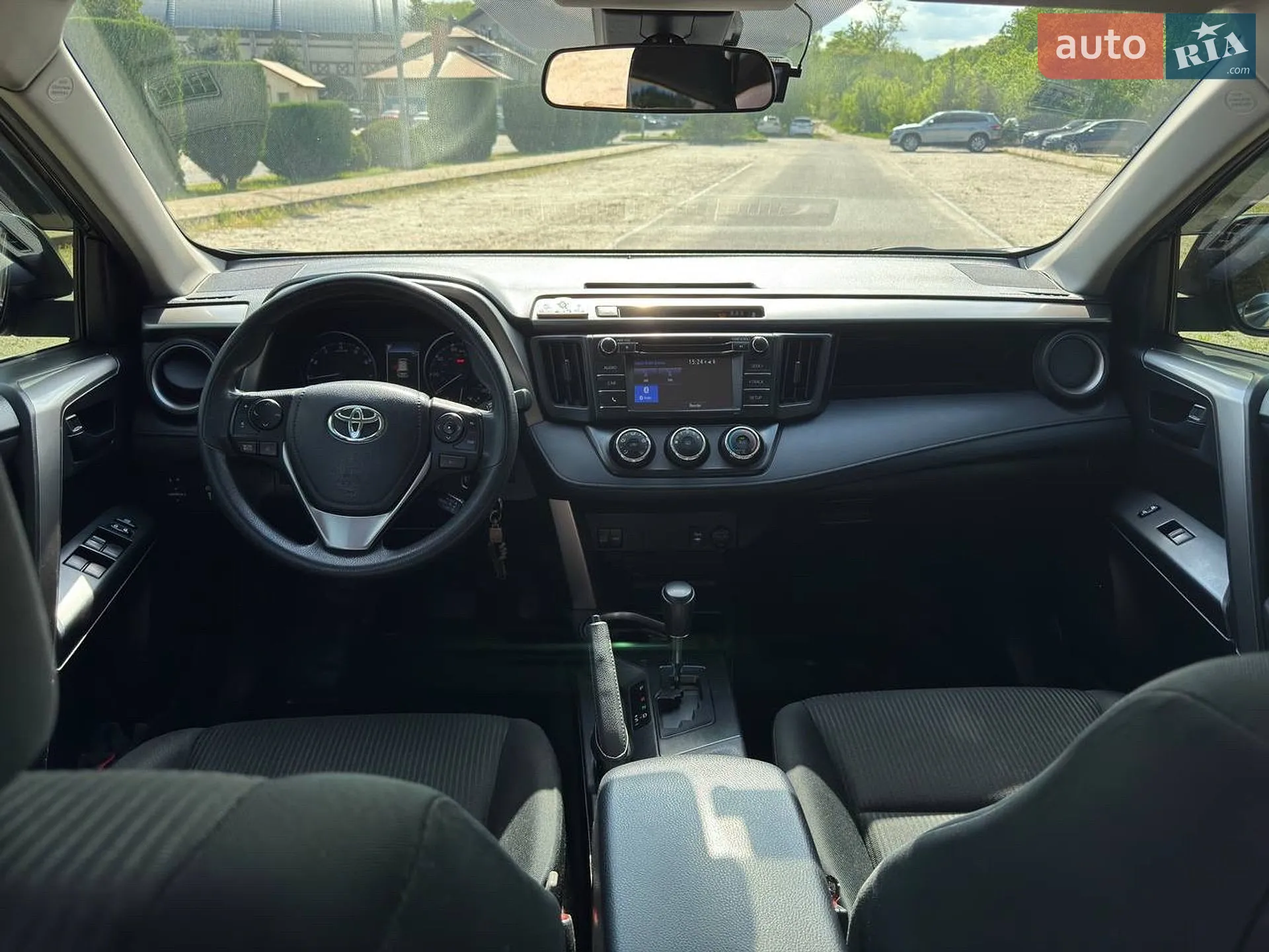 2017 Toyota RAV 4 - мініатюра 15