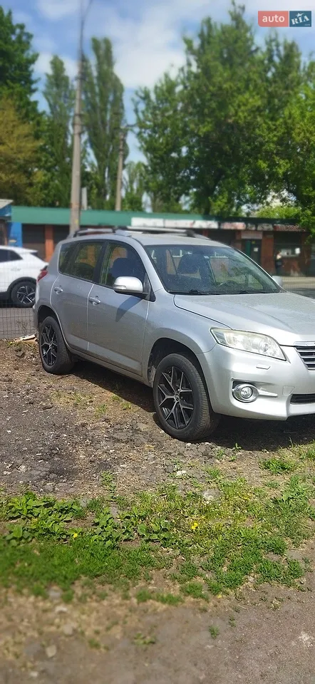 2012 Toyota RAV 4 - мініатюра 10