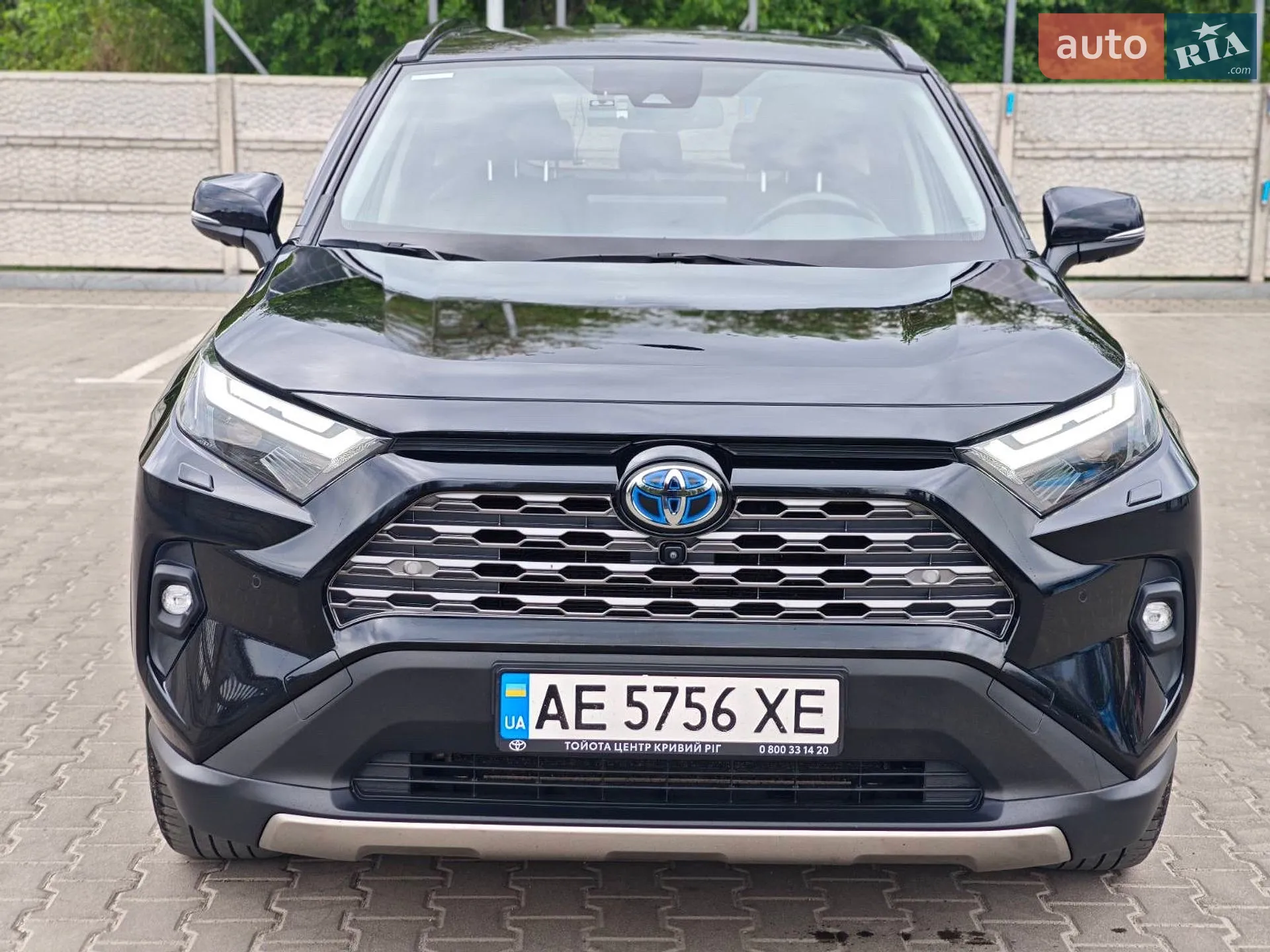 2023 Toyota RAV 4 - мініатюра 10