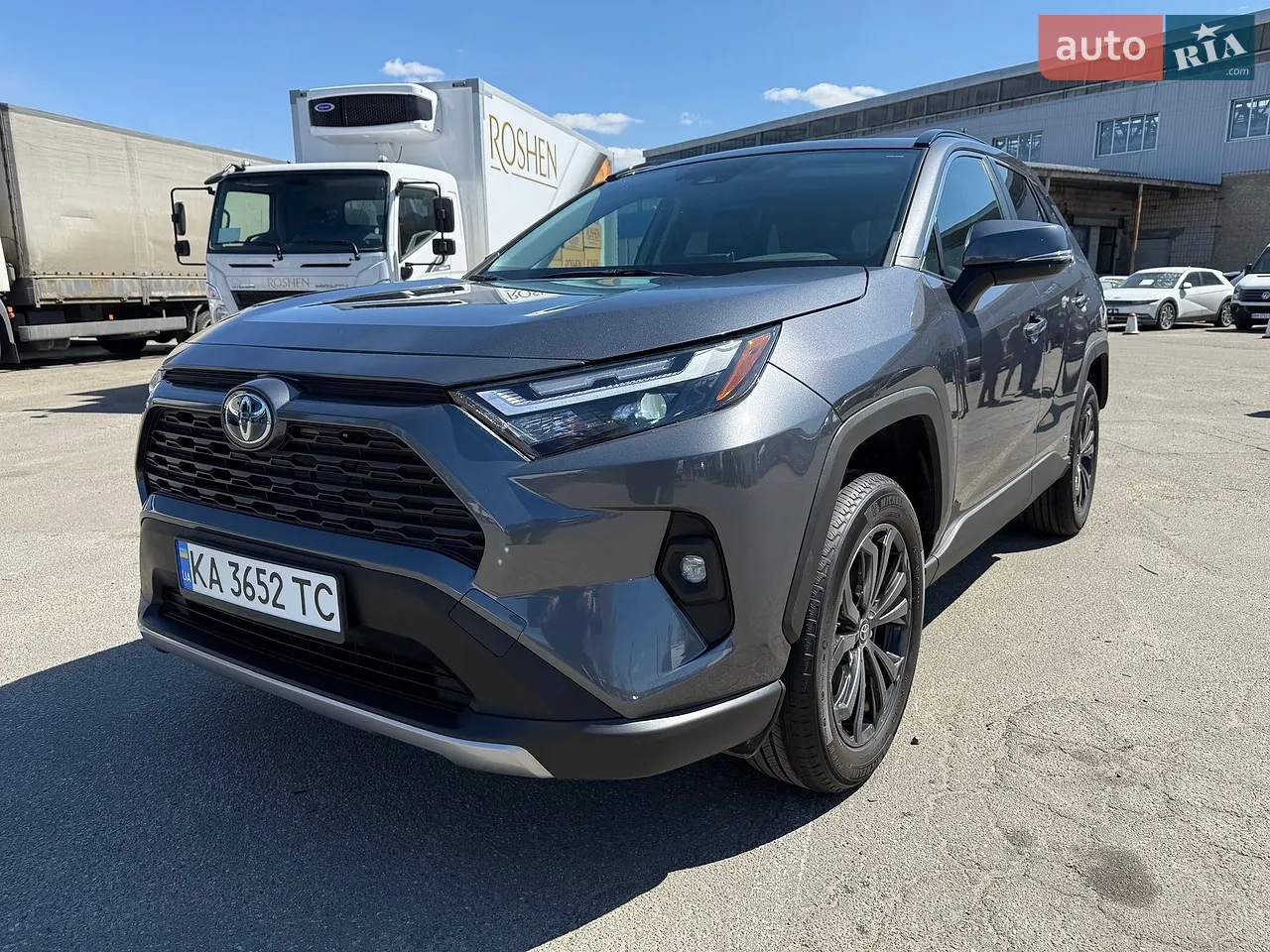 2021 Toyota RAV 4 - мініатюра 19
