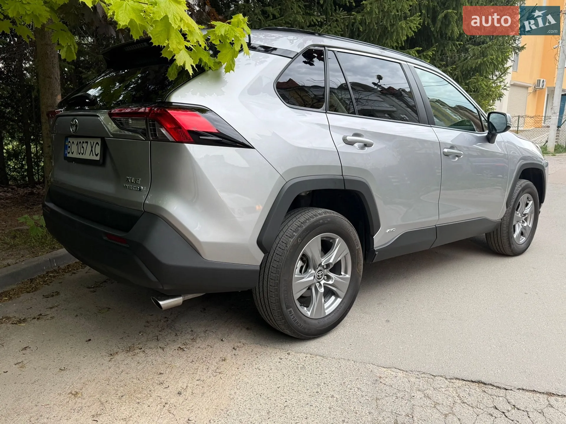 2023 Toyota RAV 4 - мініатюра 7