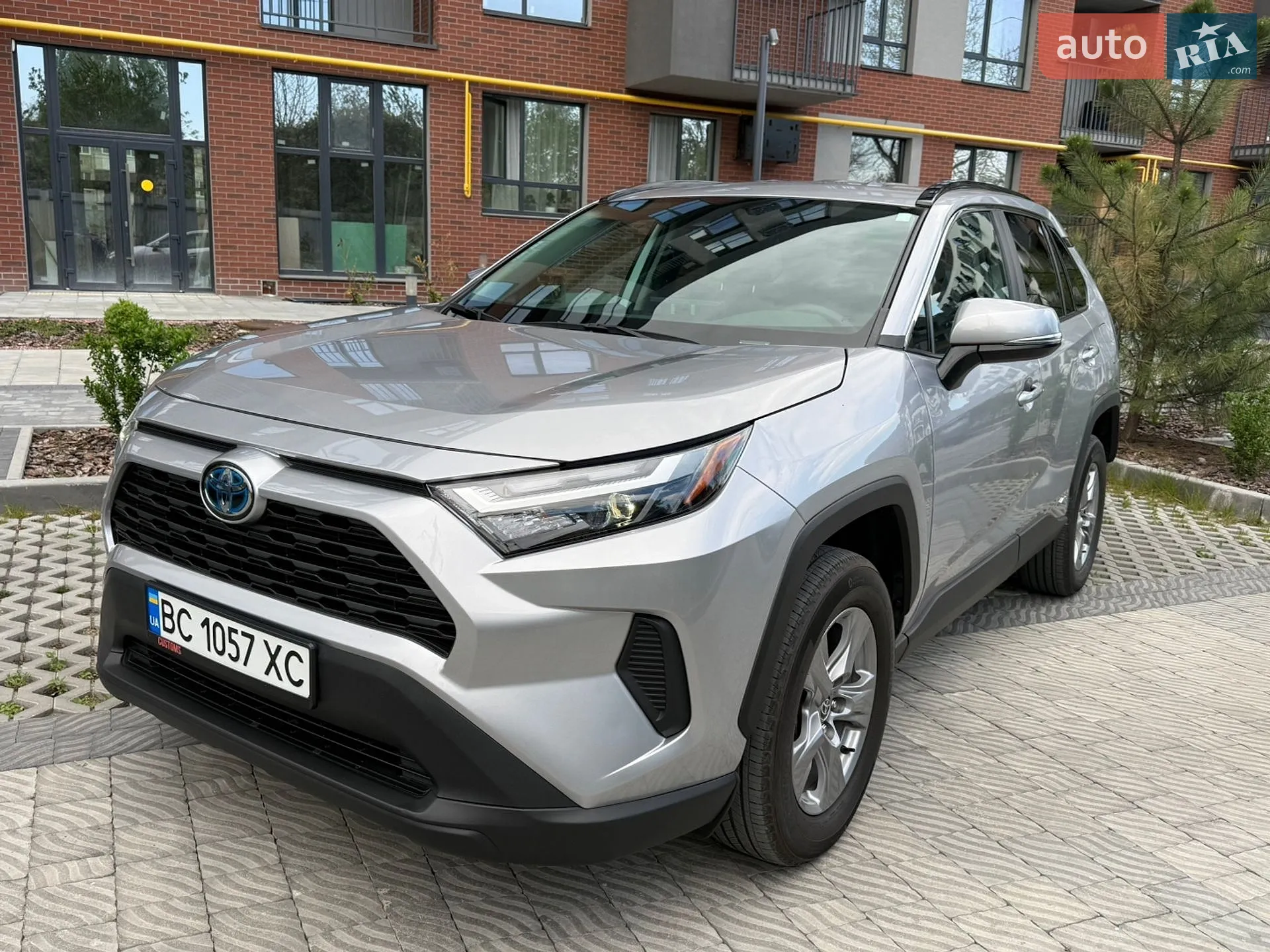 2023 Toyota RAV 4 - мініатюра 5
