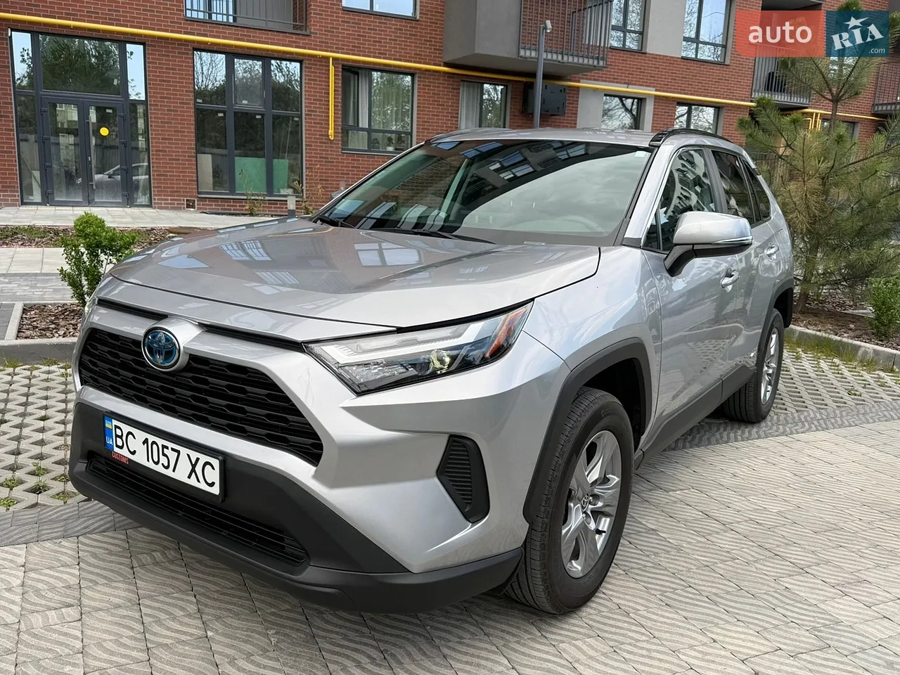 2023 Toyota RAV 4 - мініатюра 40