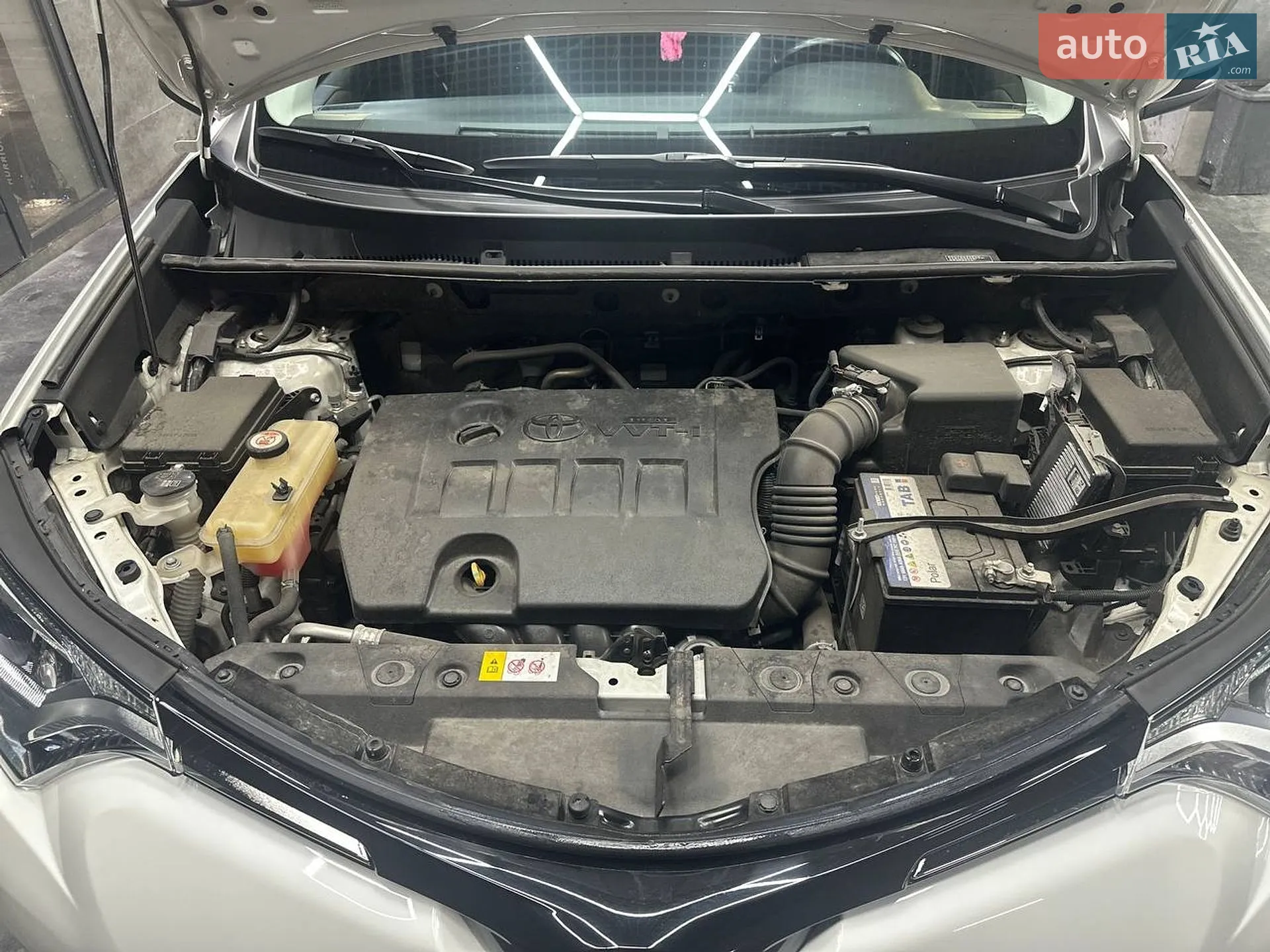 2017 Toyota RAV 4 - мініатюра 17