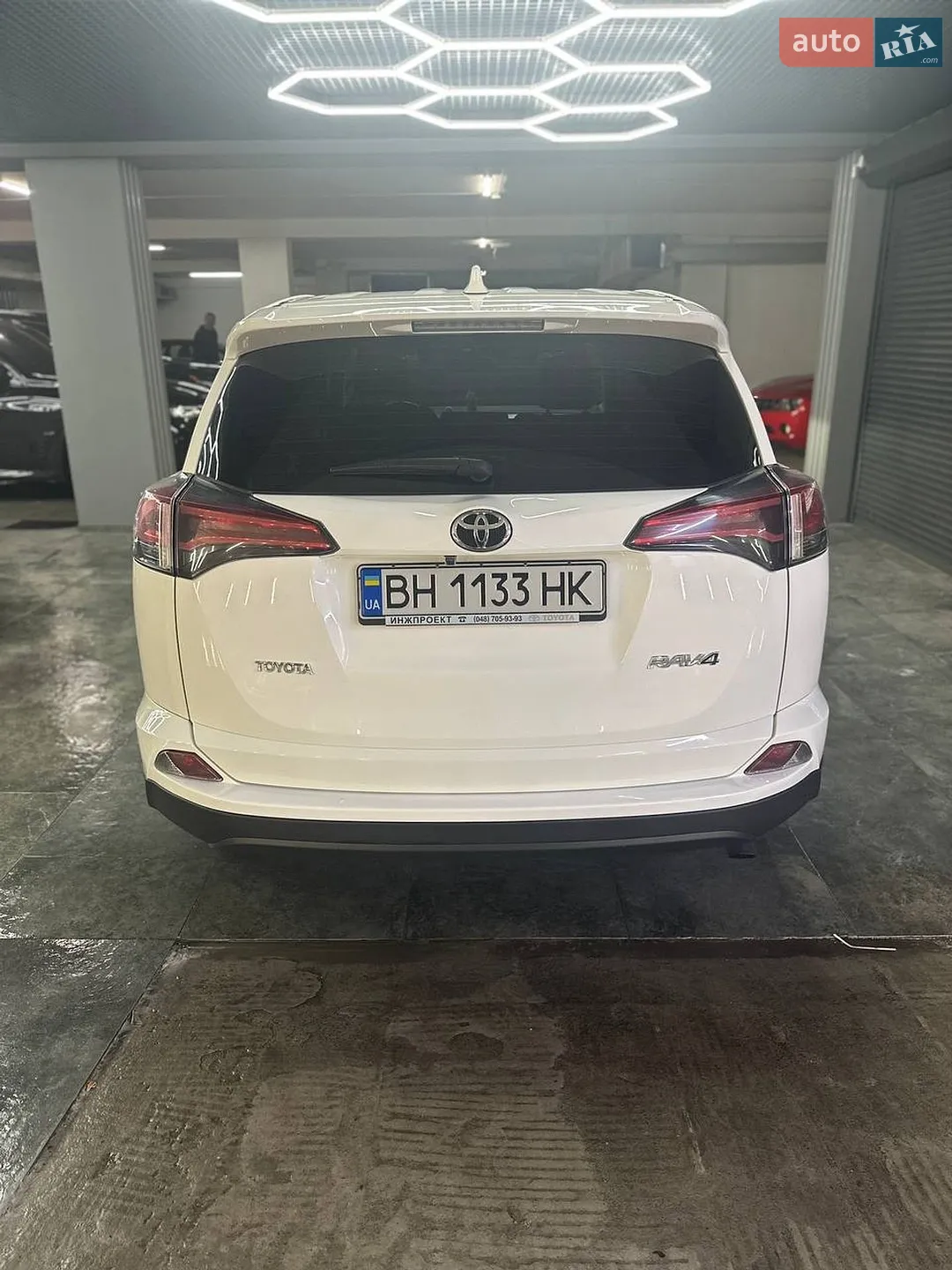 2017 Toyota RAV 4 - мініатюра 14