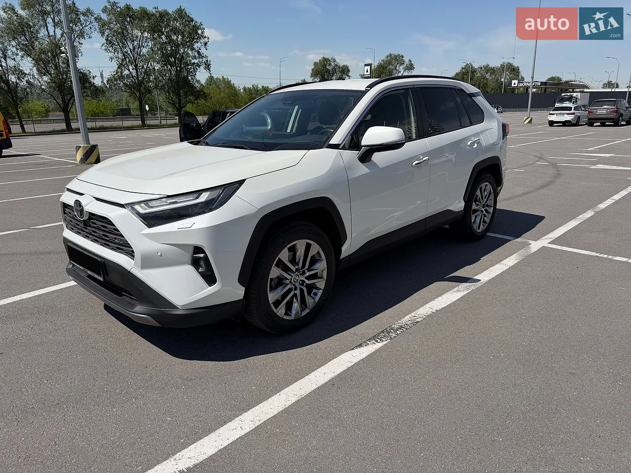 2023 Toyota RAV 4 - мініатюра 20