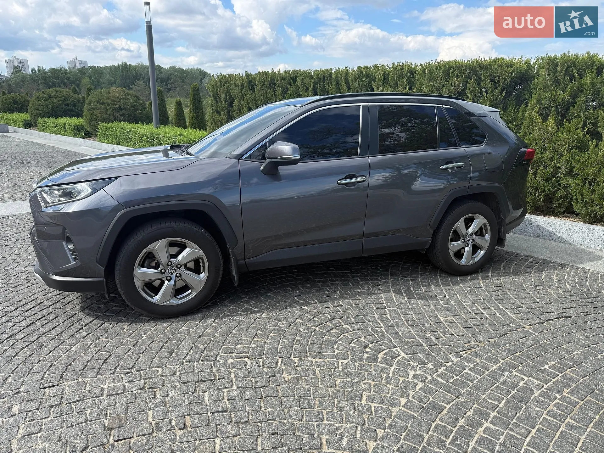 2019 Toyota RAV 4 - мініатюра 6