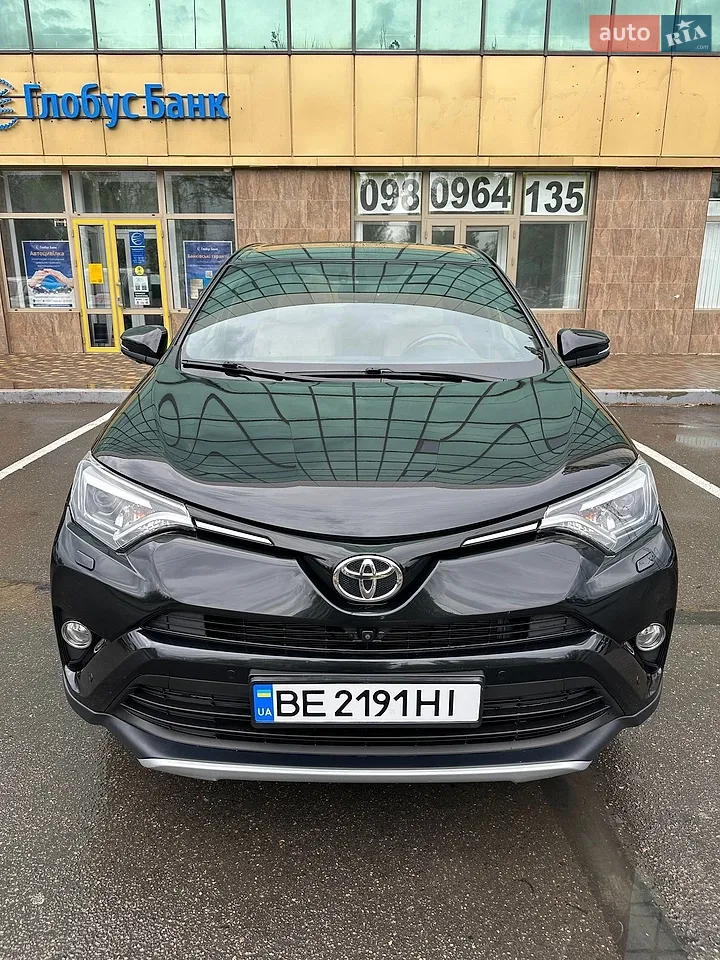 2016 Toyota RAV 4 - мініатюра 12