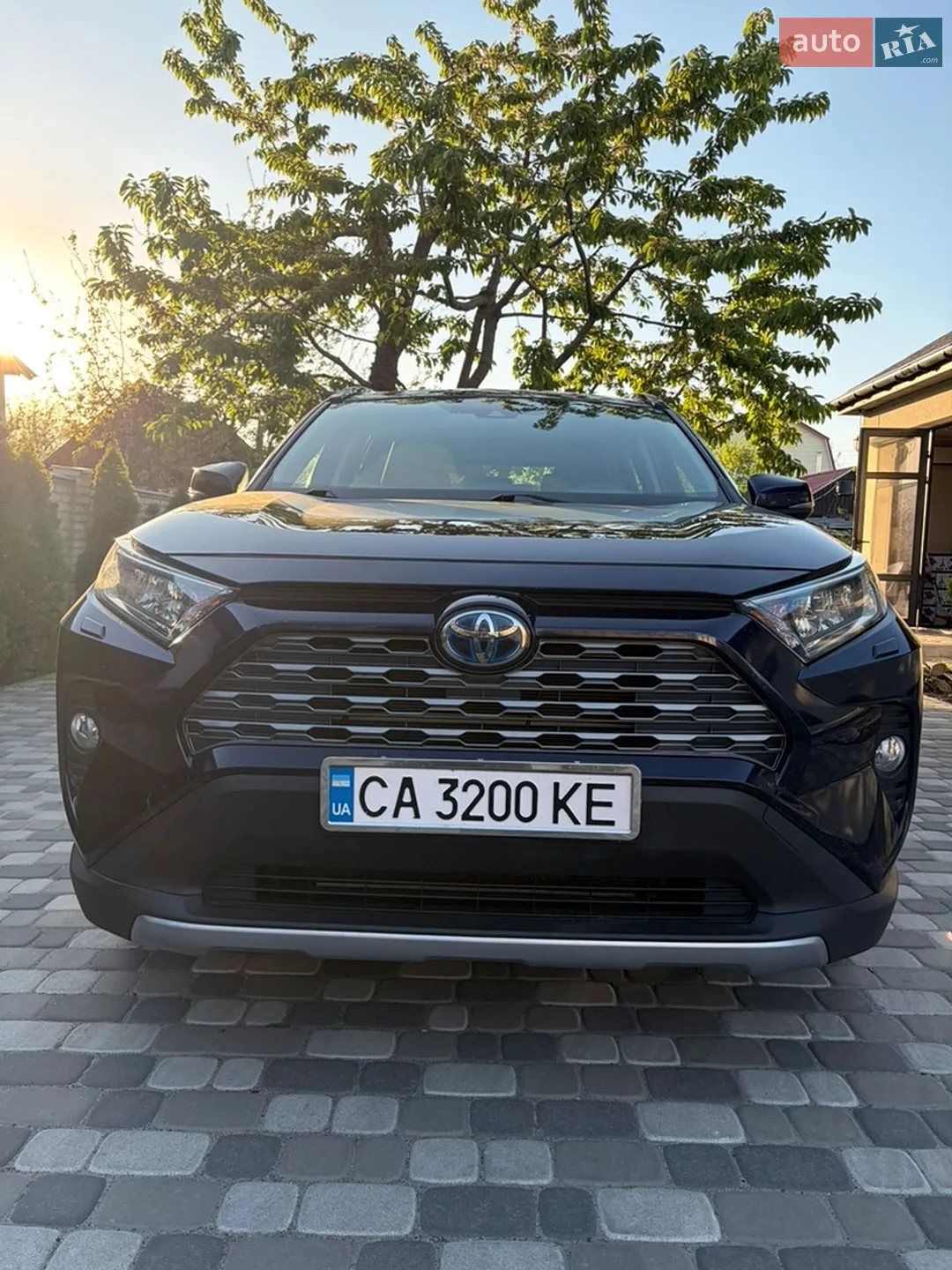 2020 Toyota RAV 4 - мініатюра 12