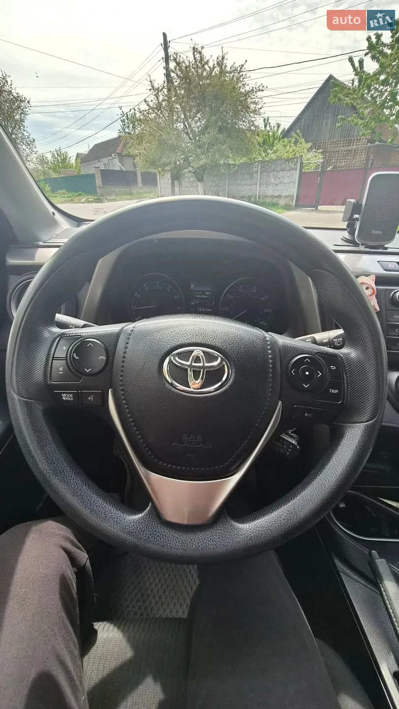 2017 Toyota RAV 4 - мініатюра 20