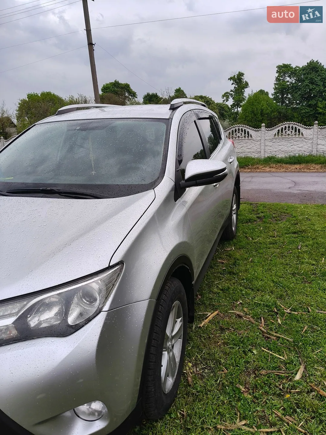 2014 Toyota RAV 4 - мініатюра 9