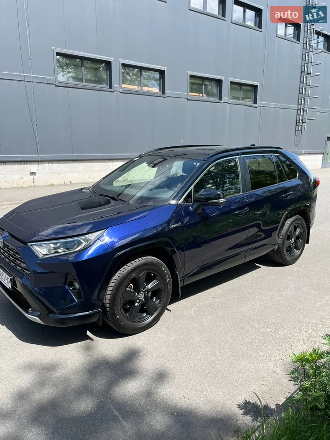 2019 Toyota RAV 4 - мініатюра 3