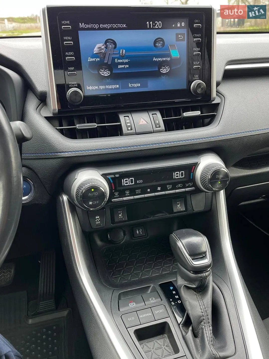 2019 Toyota RAV 4 - мініатюра 11