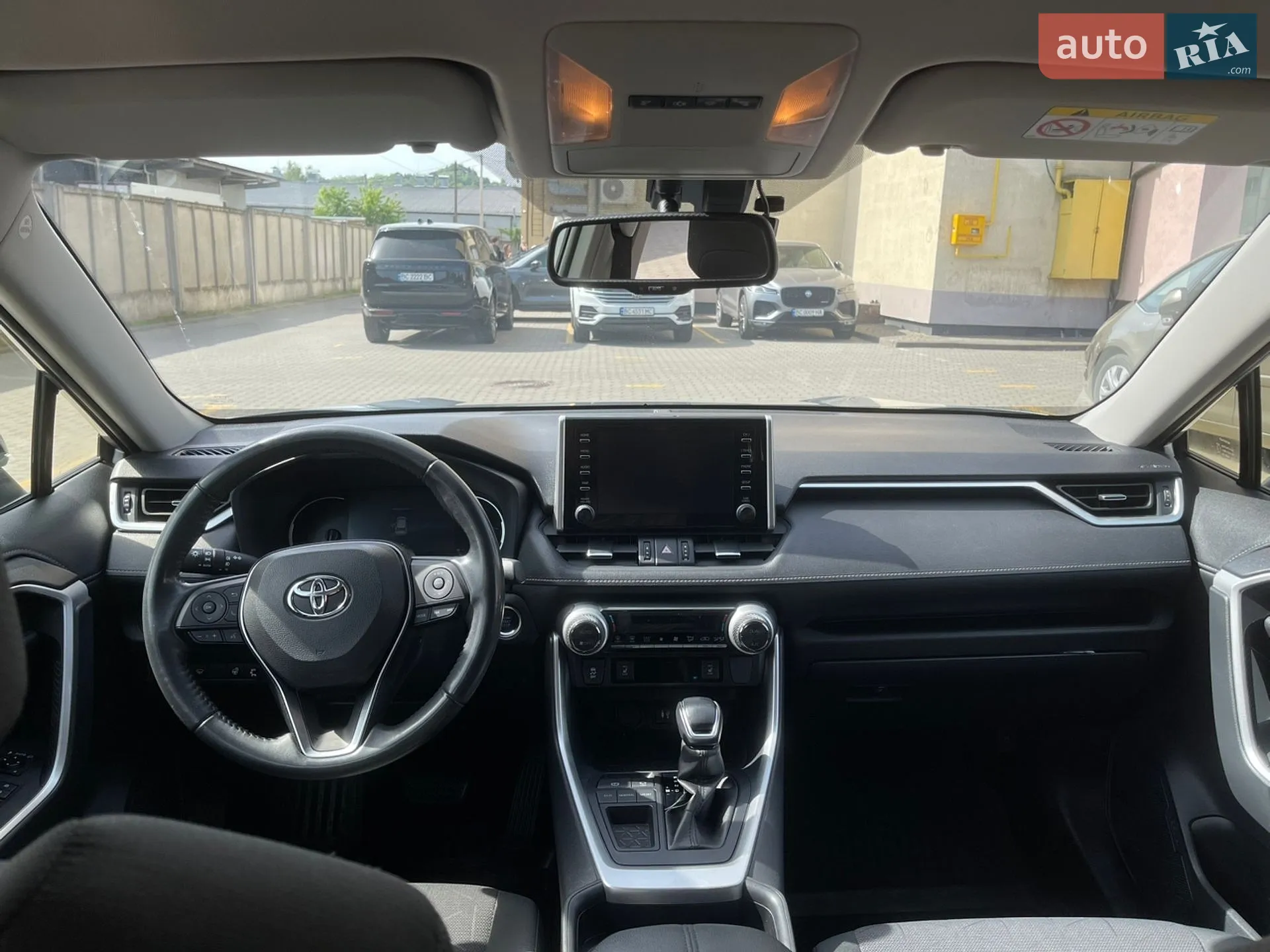 2019 Toyota RAV 4 - мініатюра 9
