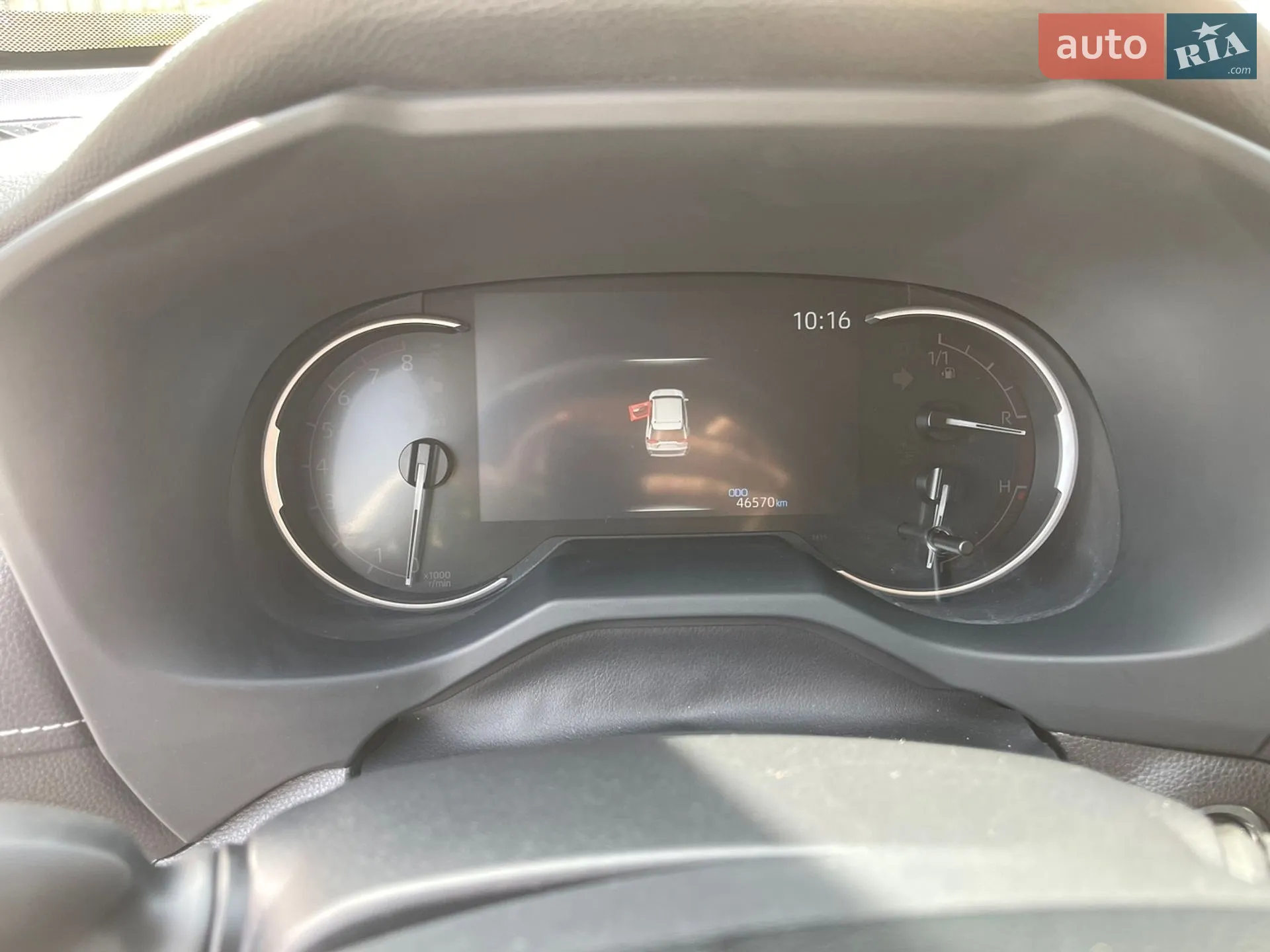 2019 Toyota RAV 4 - мініатюра 16