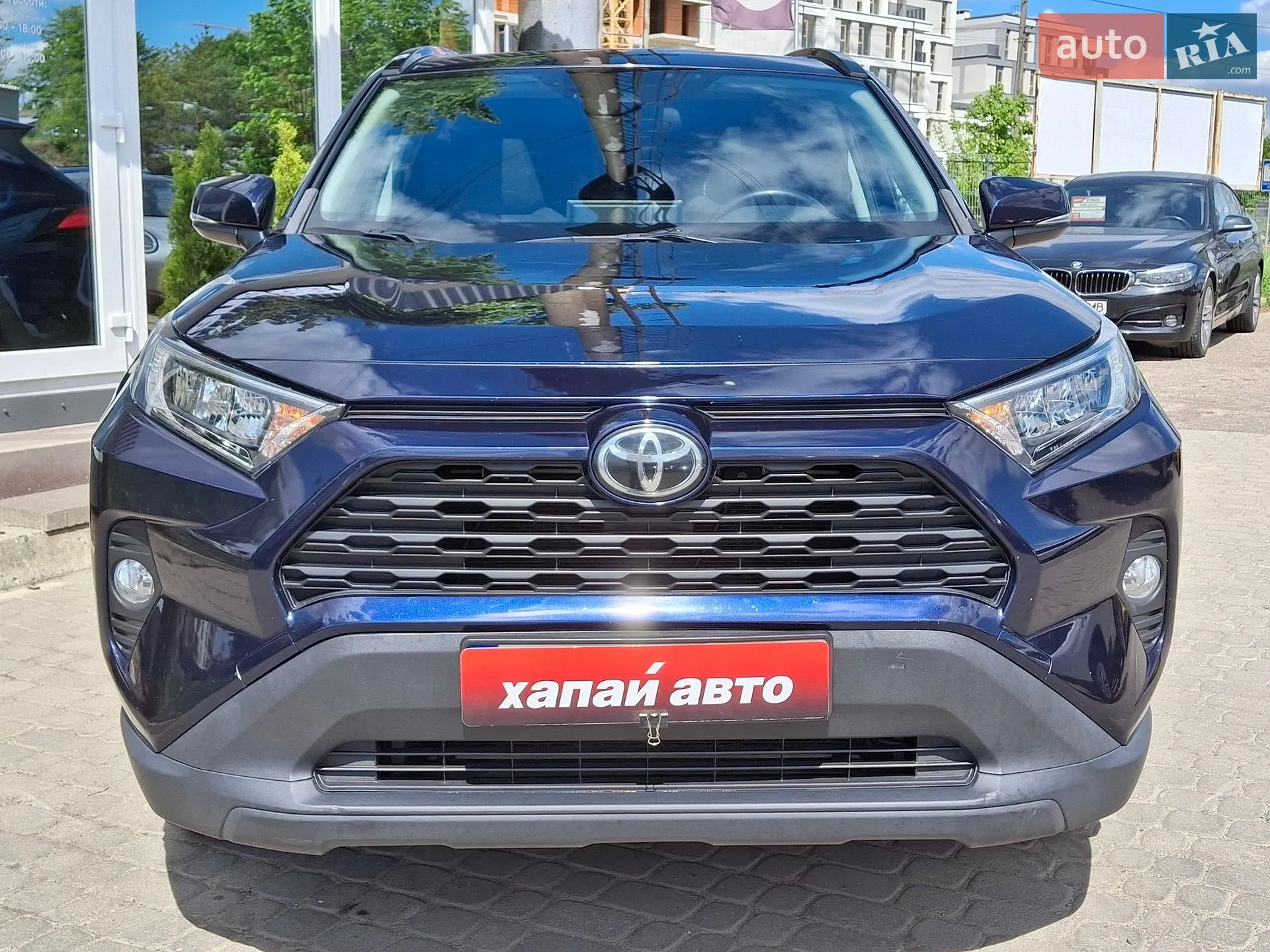 2019 Toyota RAV 4 - мініатюра 2
