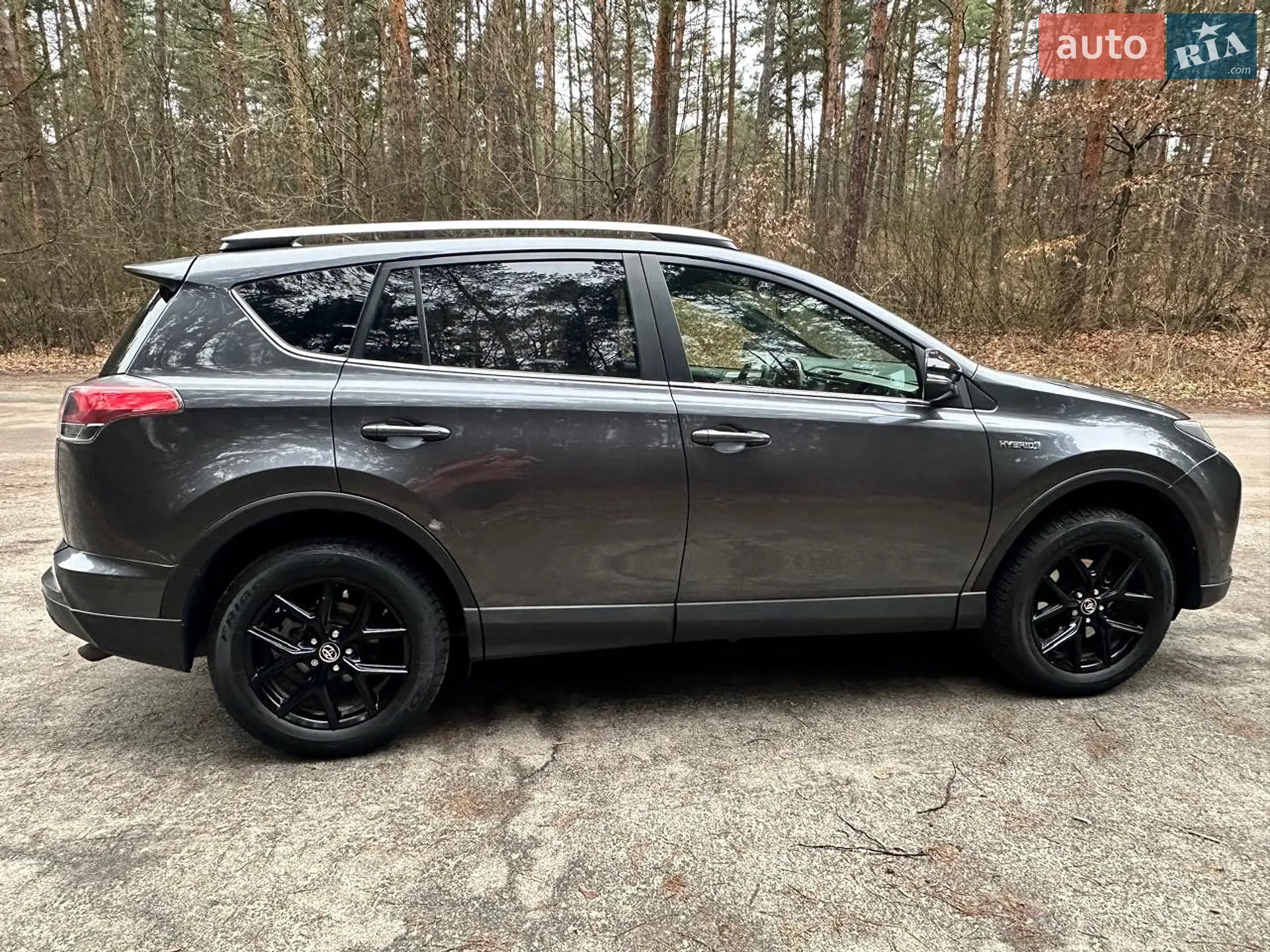 2017 Toyota RAV 4 - мініатюра 3