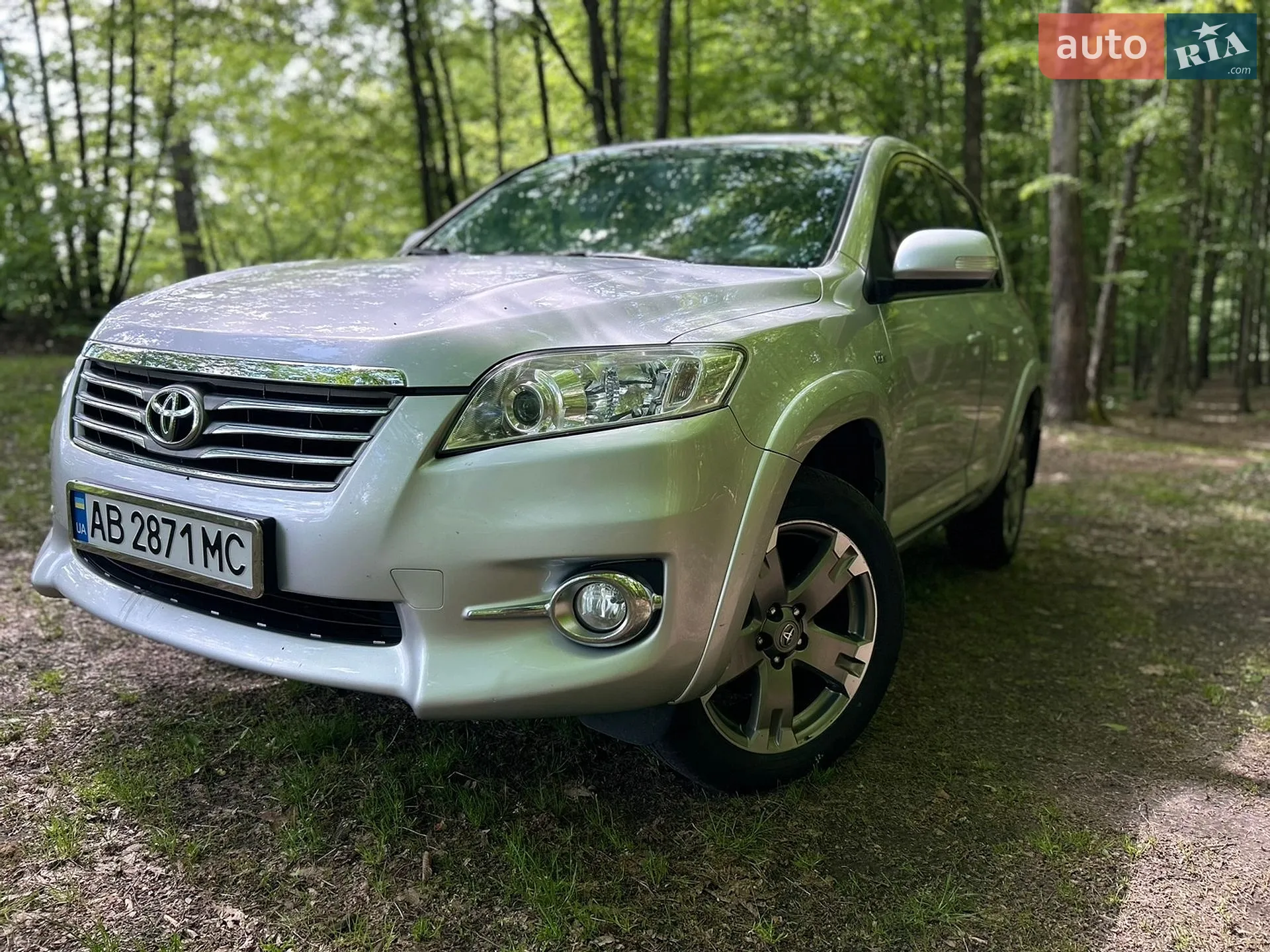 2011 Toyota RAV 4 - мініатюра 2