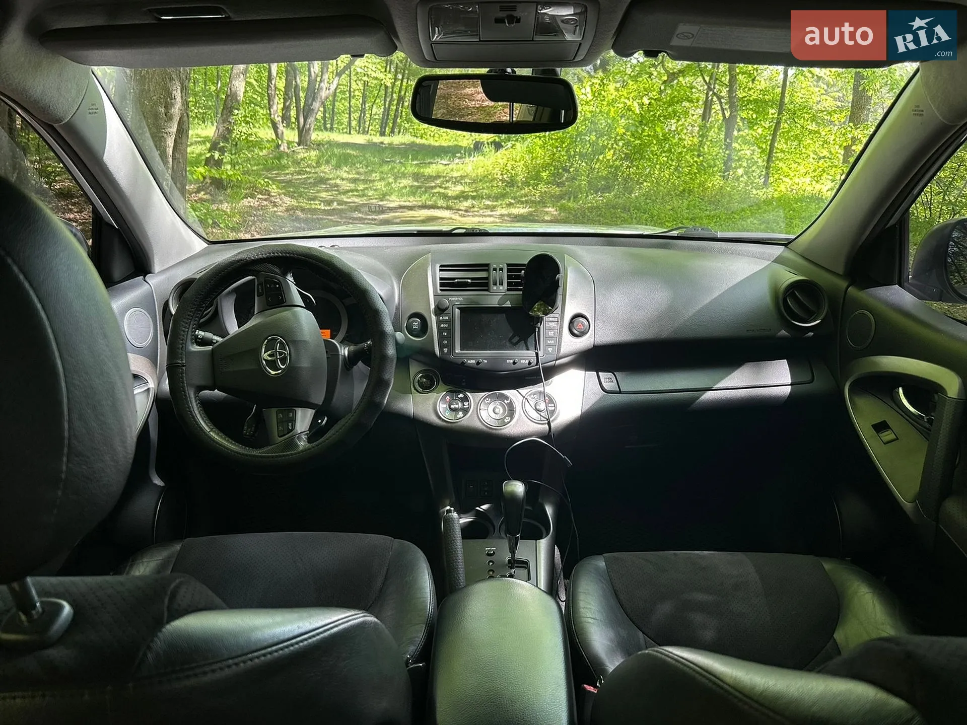 2011 Toyota RAV 4 - мініатюра 14