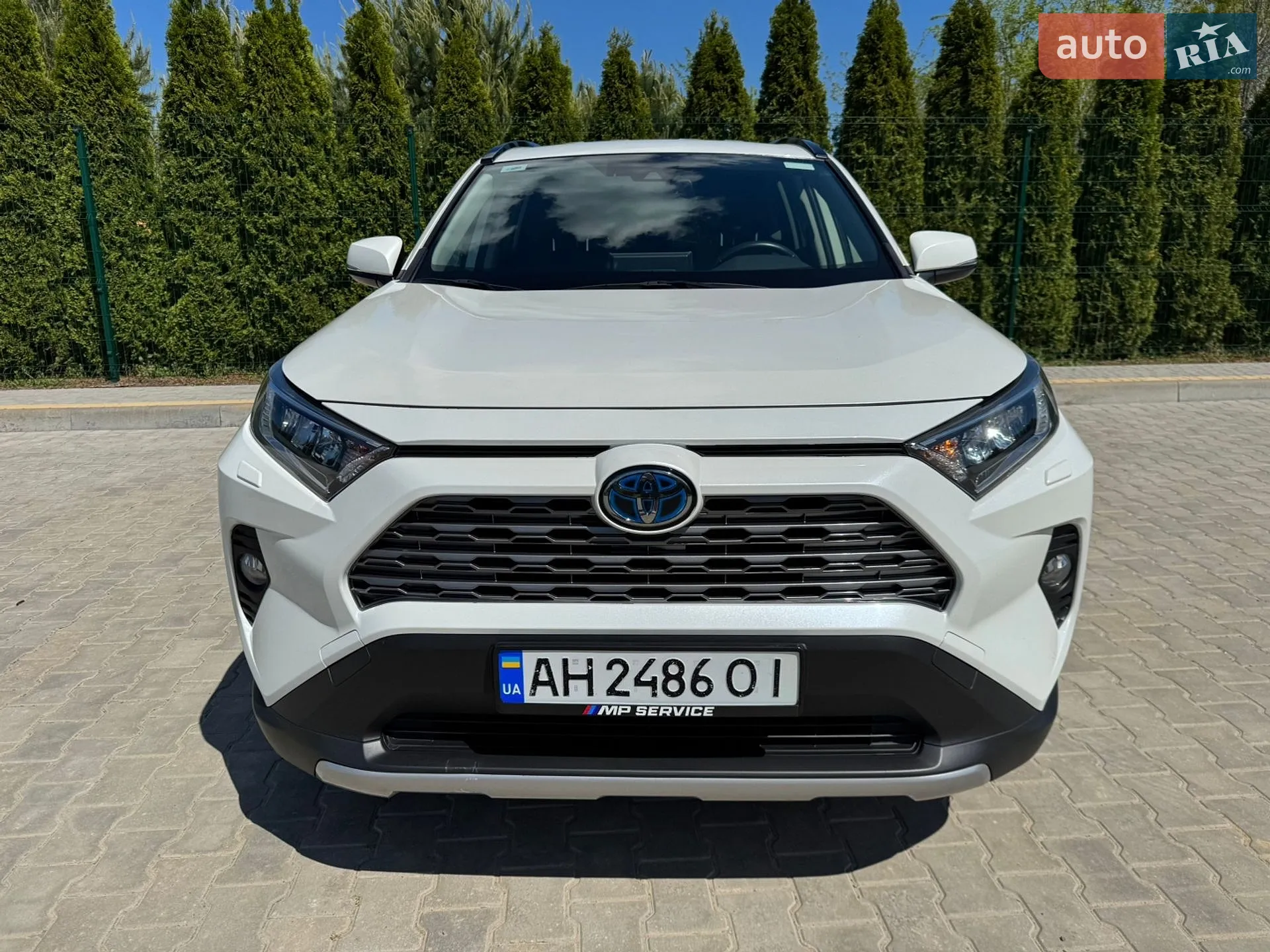 2021 Toyota RAV 4 - мініатюра 11