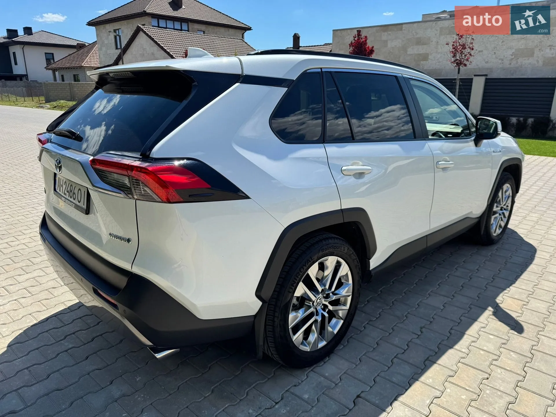 2021 Toyota RAV 4 - мініатюра 6