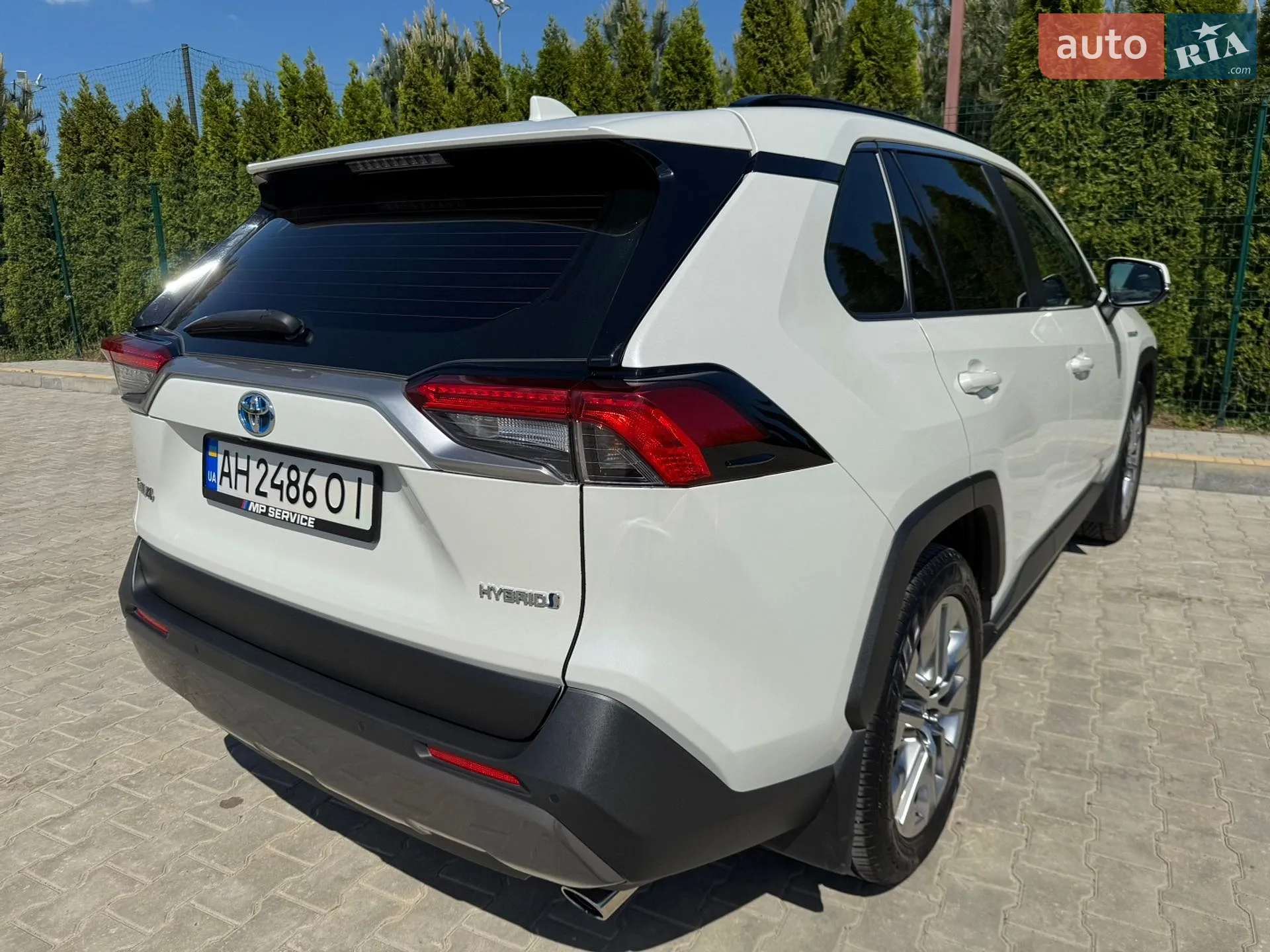 2021 Toyota RAV 4 - мініатюра 8