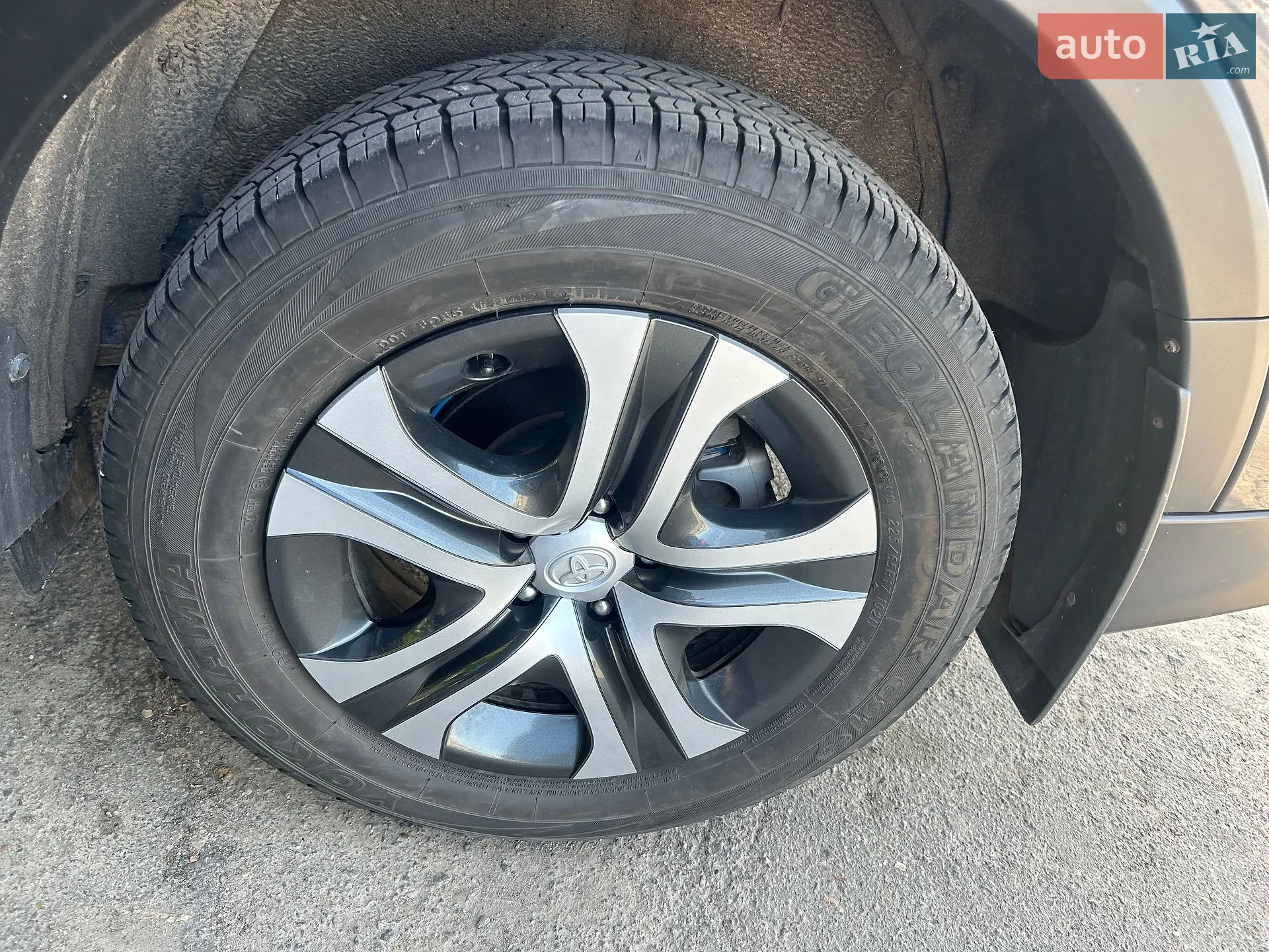 2016 Toyota RAV 4 - мініатюра 5