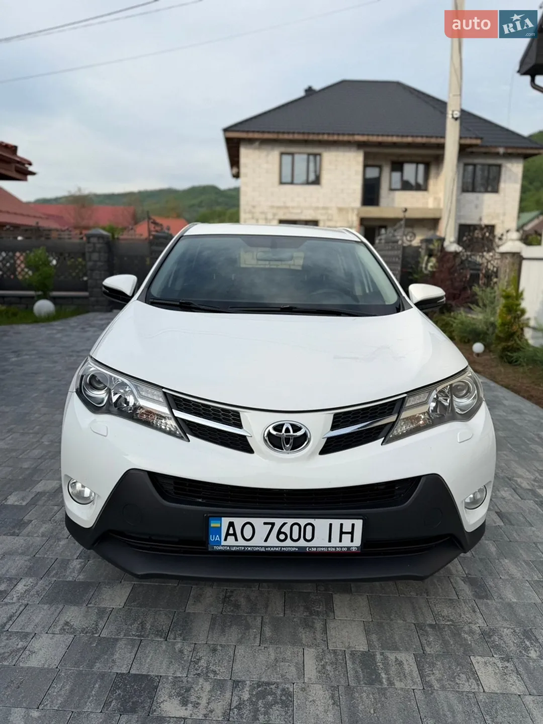 2013 Toyota RAV 4 - мініатюра 8