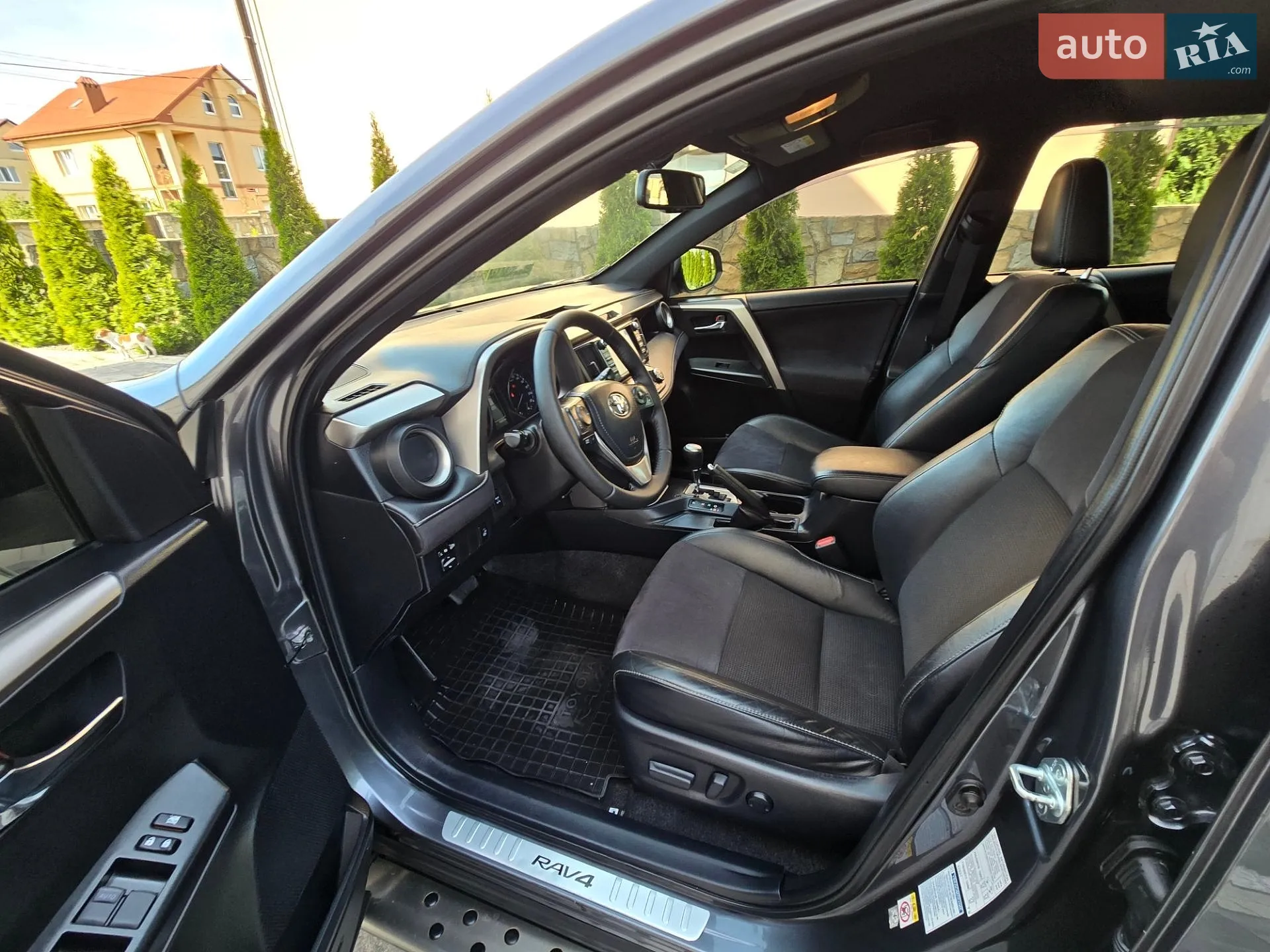 2016 Toyota RAV 4 - мініатюра 27