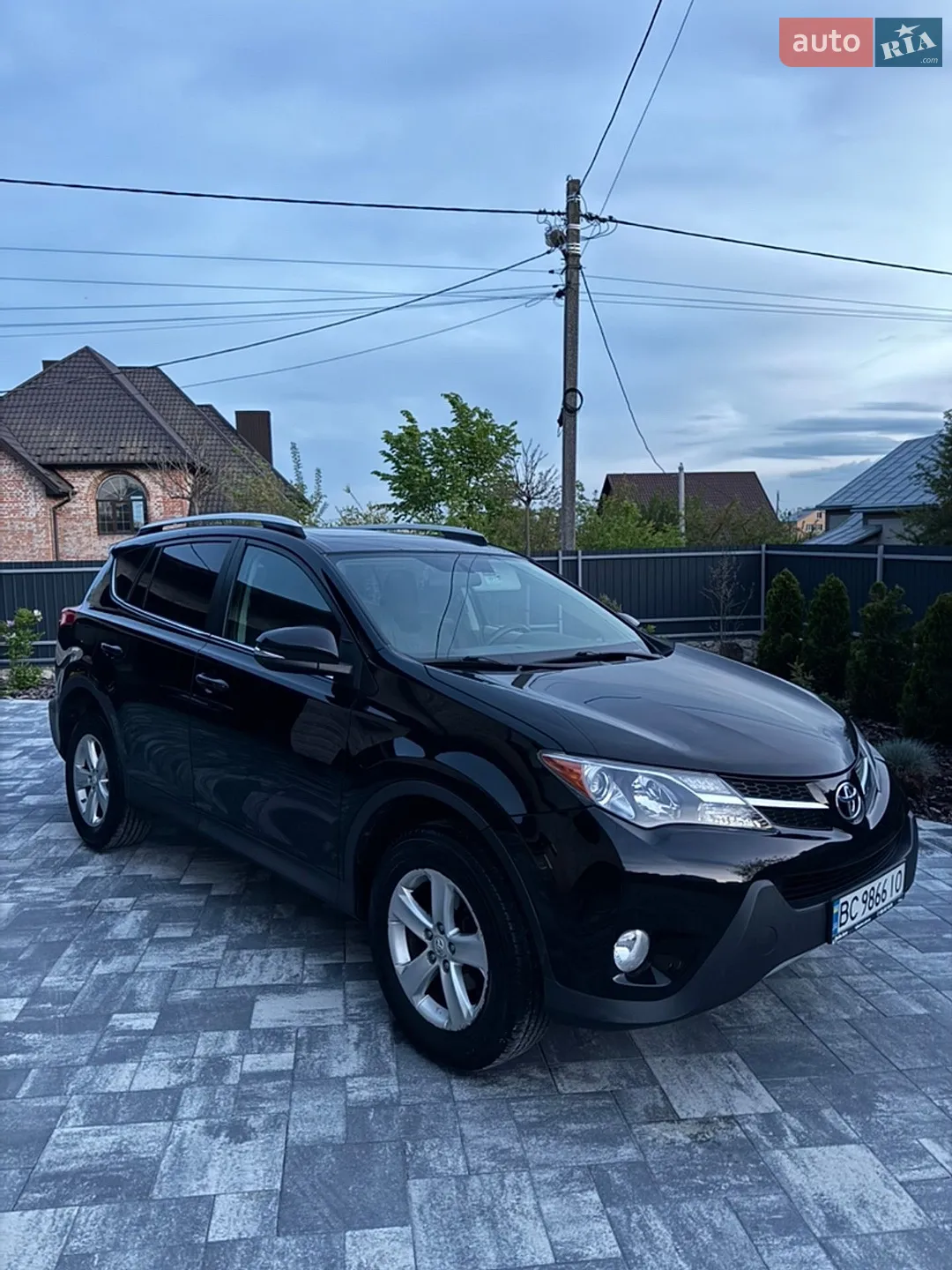 2013 Toyota RAV 4 - мініатюра 2