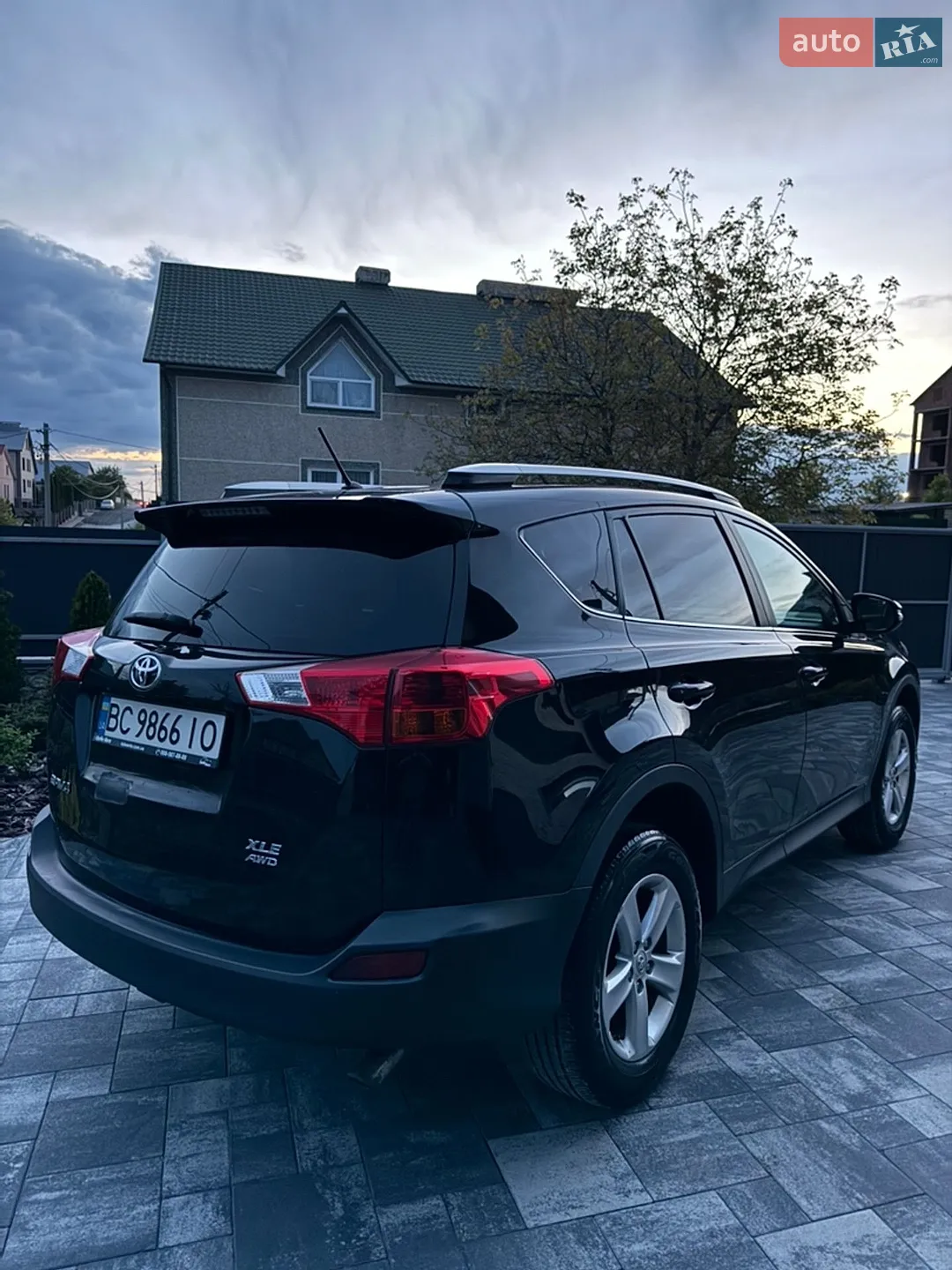 2013 Toyota RAV 4 - мініатюра 5