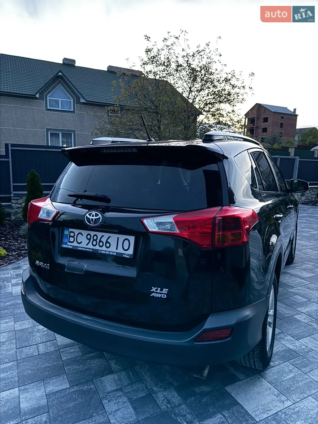 2013 Toyota RAV 4 - мініатюра 8
