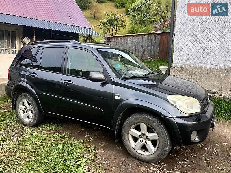 Toyota RAV4