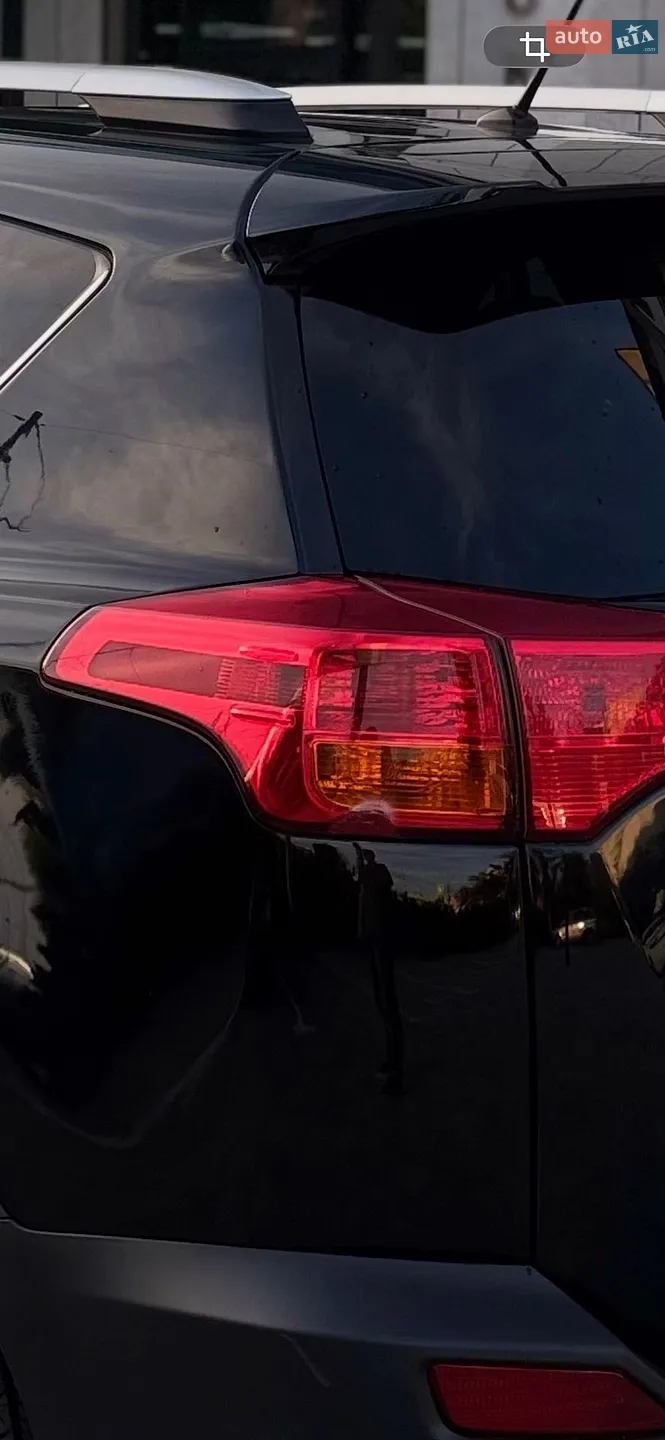 2013 Toyota RAV 4 - мініатюра 17