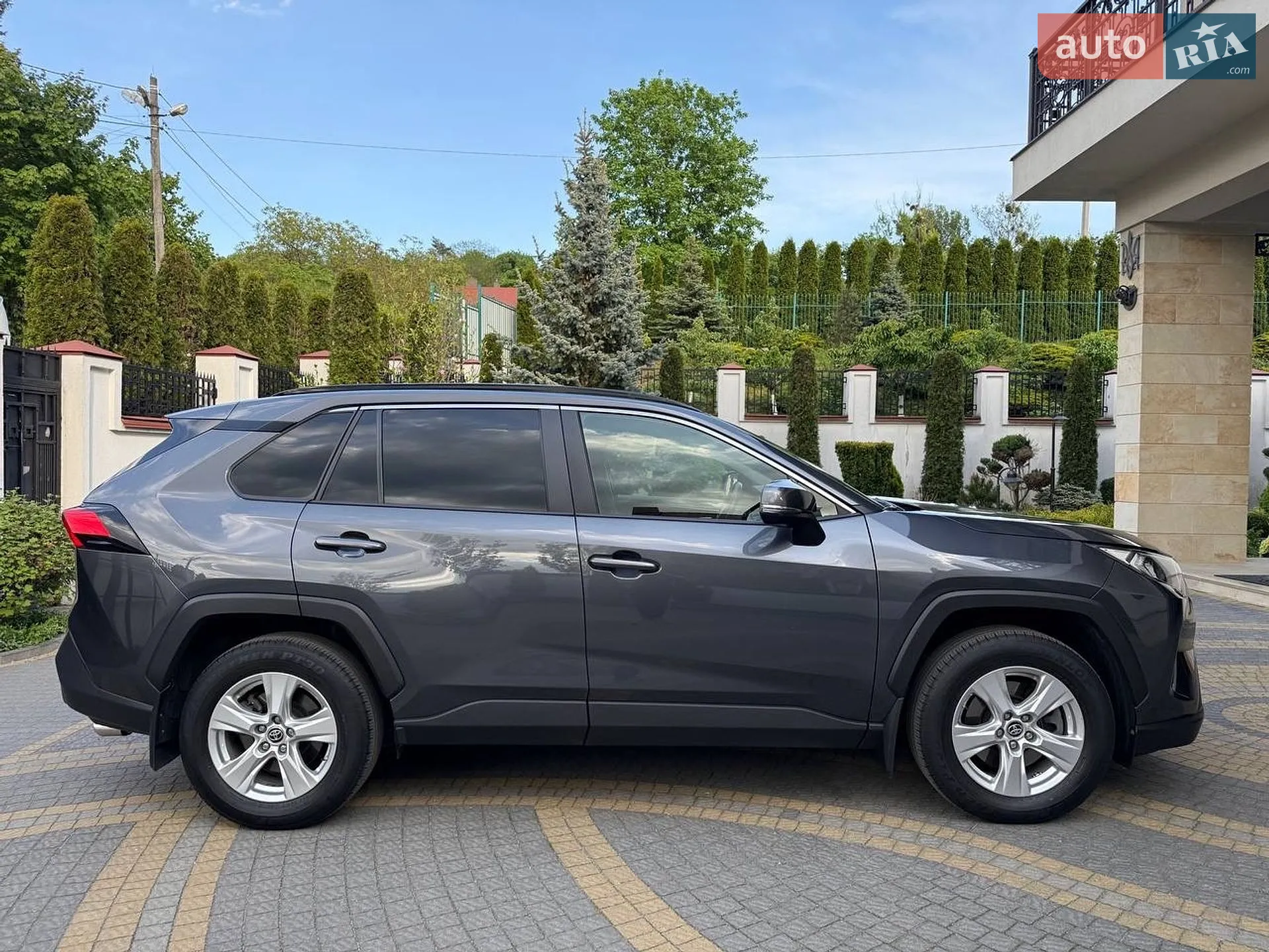 2020 Toyota RAV 4 - мініатюра 4