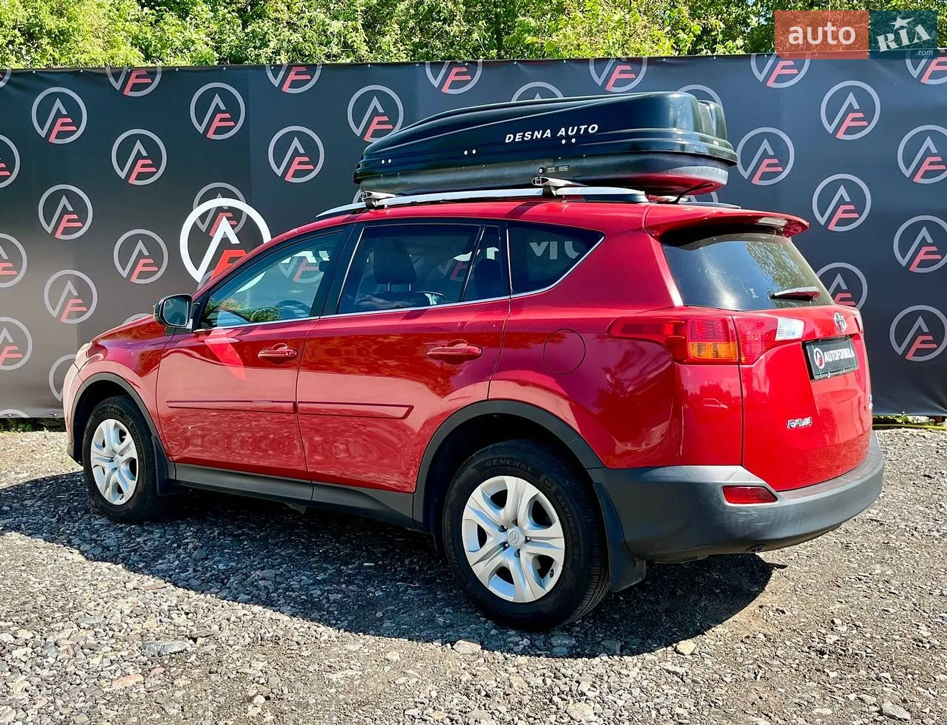 2015 Toyota RAV 4 - мініатюра 6