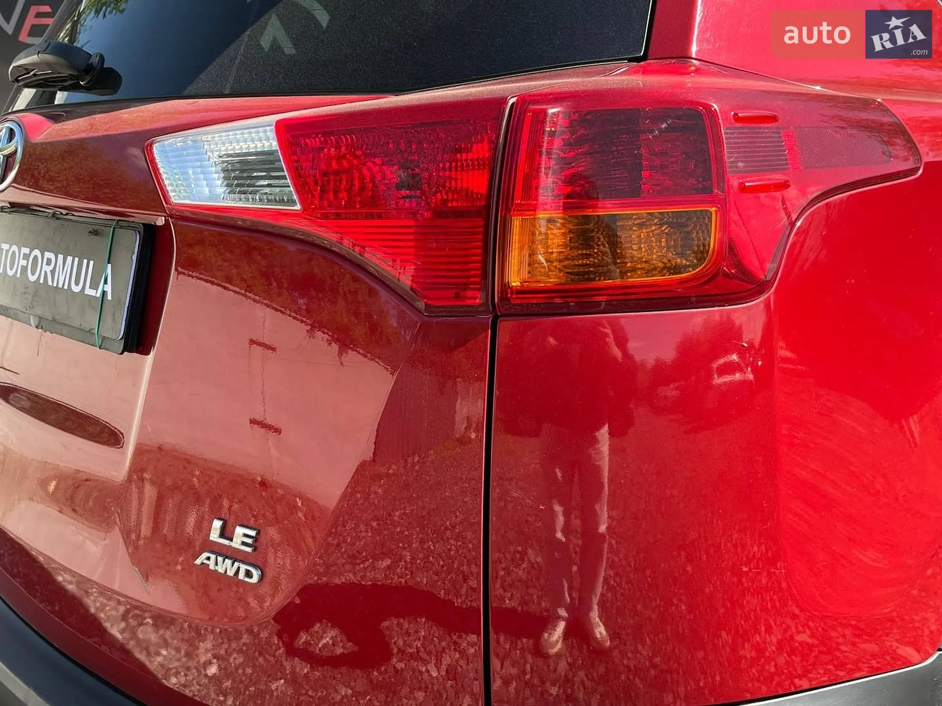 2015 Toyota RAV 4 - мініатюра 12