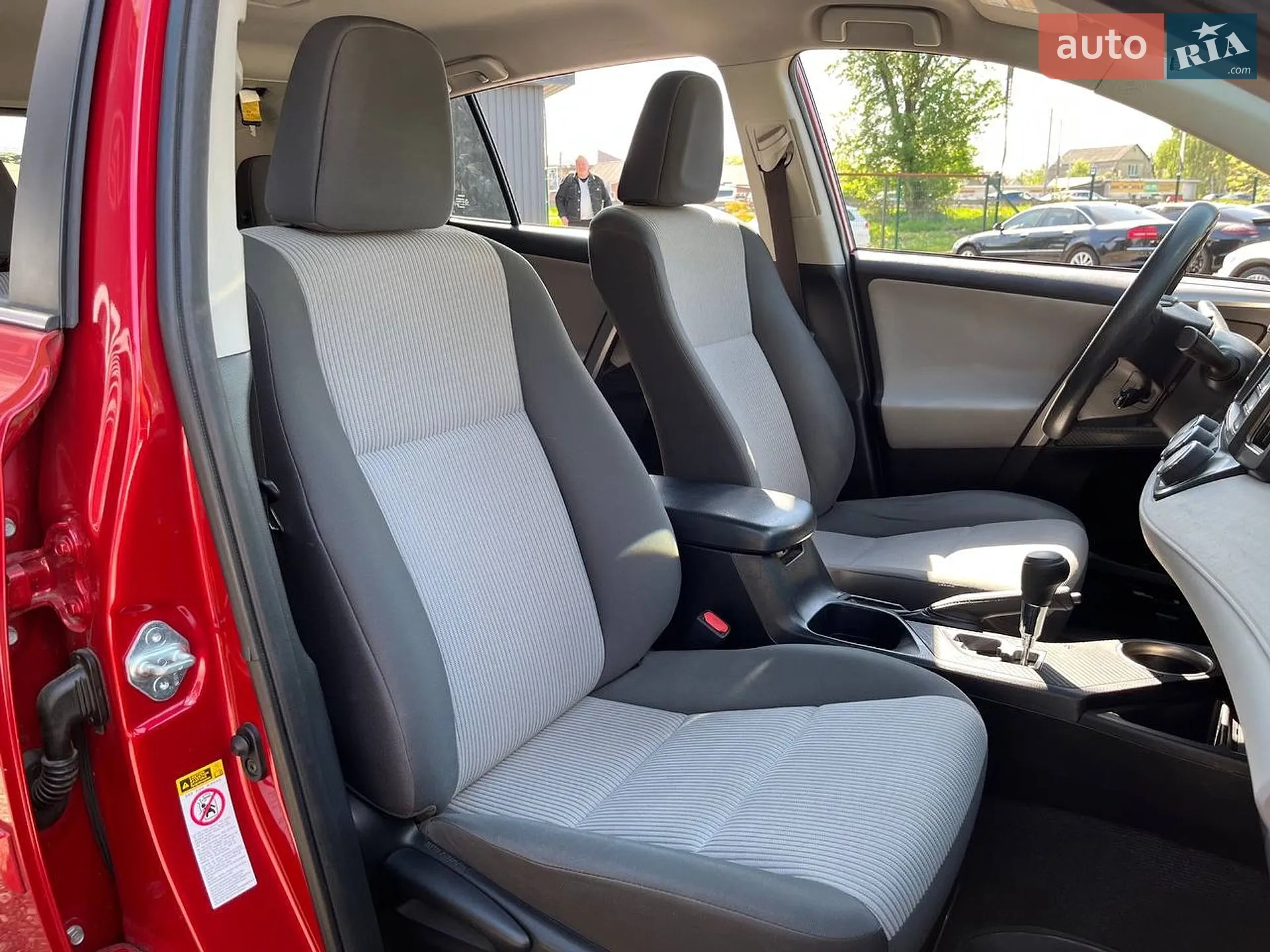 2015 Toyota RAV 4 - мініатюра 16