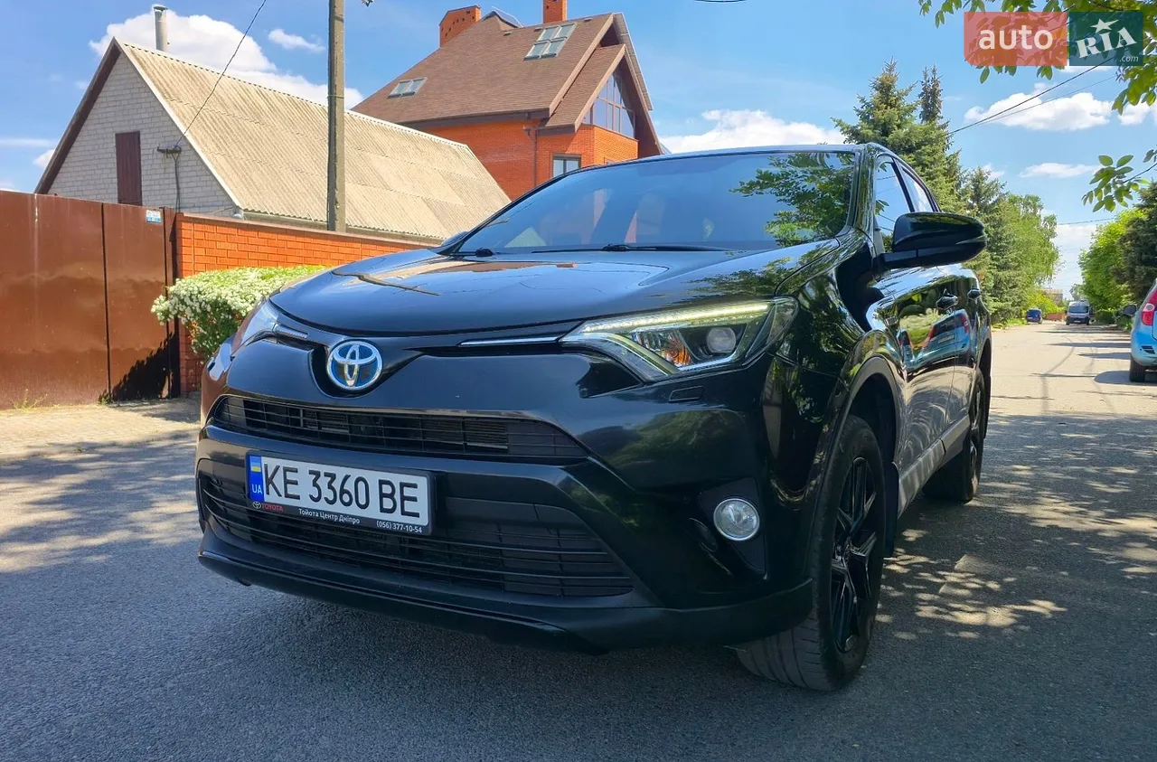 2018 Toyota RAV 4 - мініатюра 11