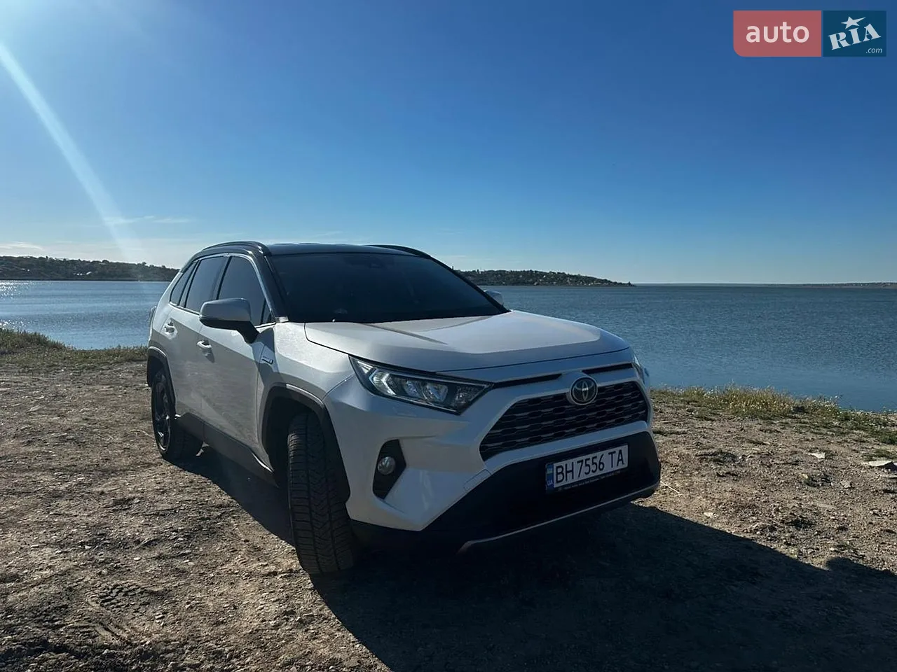 2019 Toyota RAV 4 - мініатюра 47
