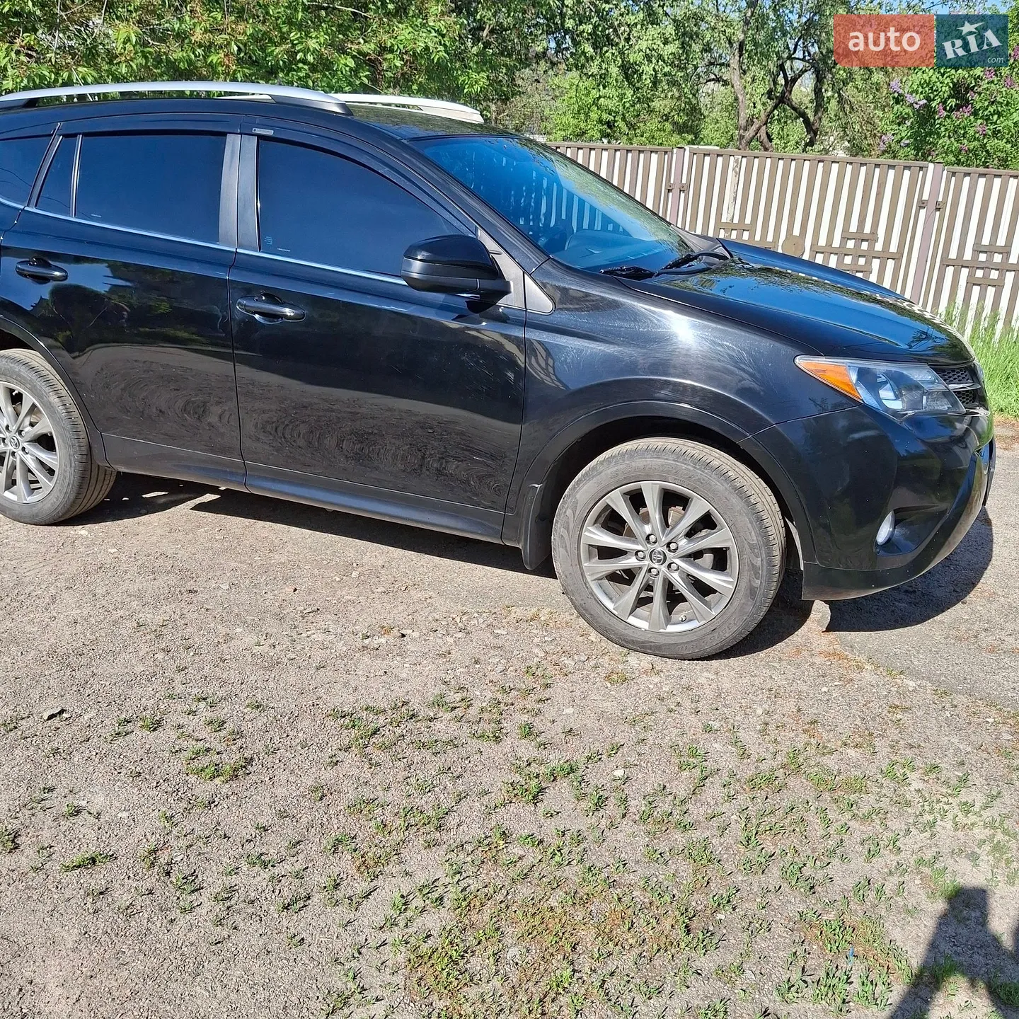 2015 Toyota RAV 4 - мініатюра 3