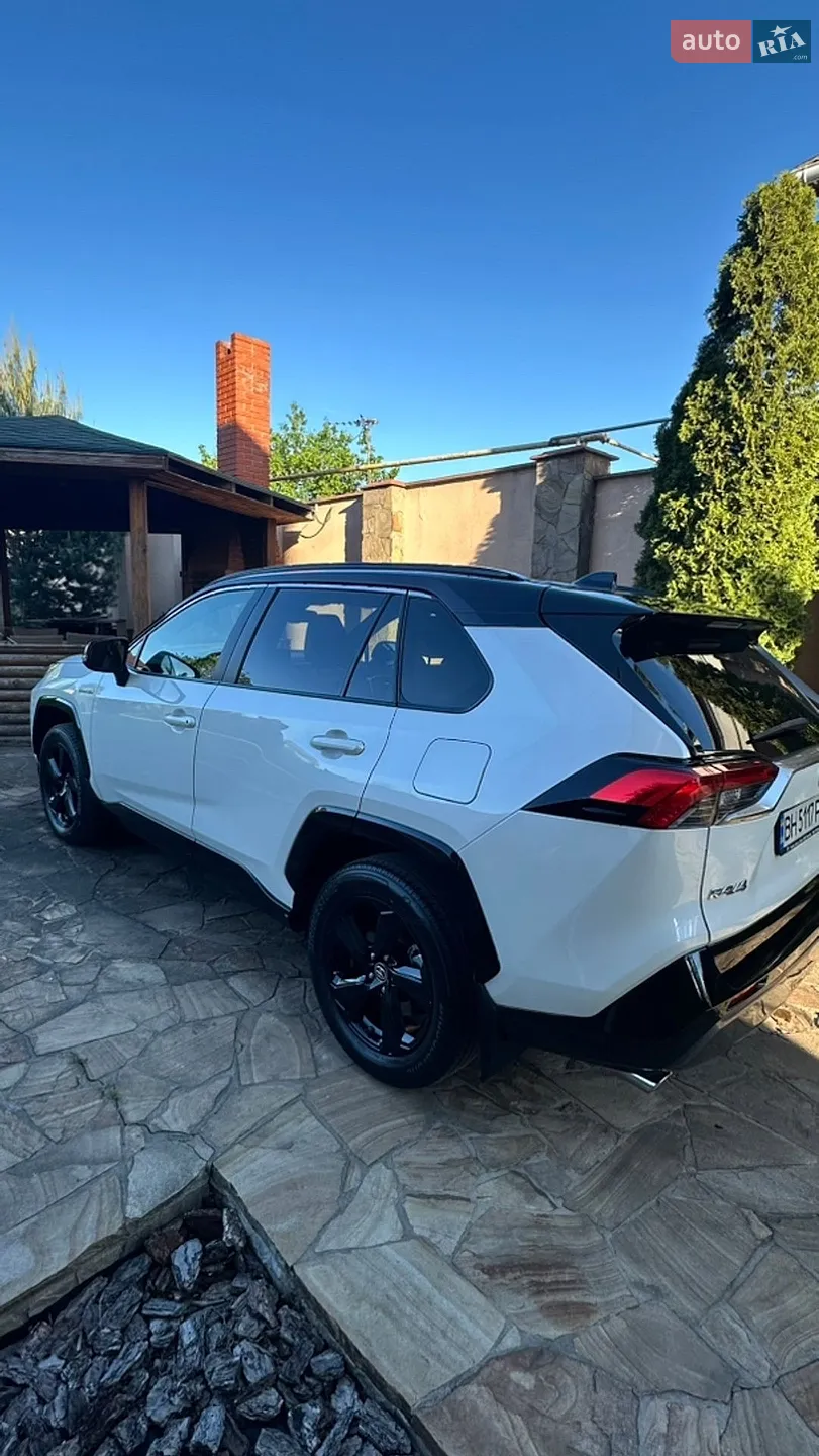 2021 Toyota RAV 4 - мініатюра 7
