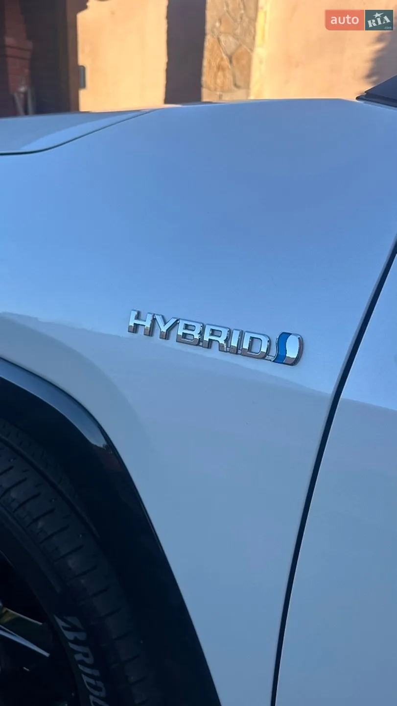 2021 Toyota RAV 4 - мініатюра 13