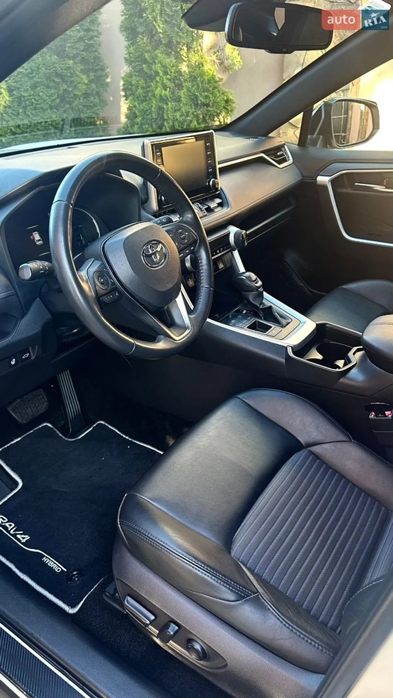 2021 Toyota RAV 4 - мініатюра 16