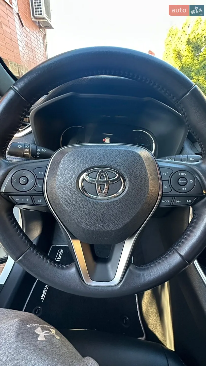 2021 Toyota RAV 4 - мініатюра 38