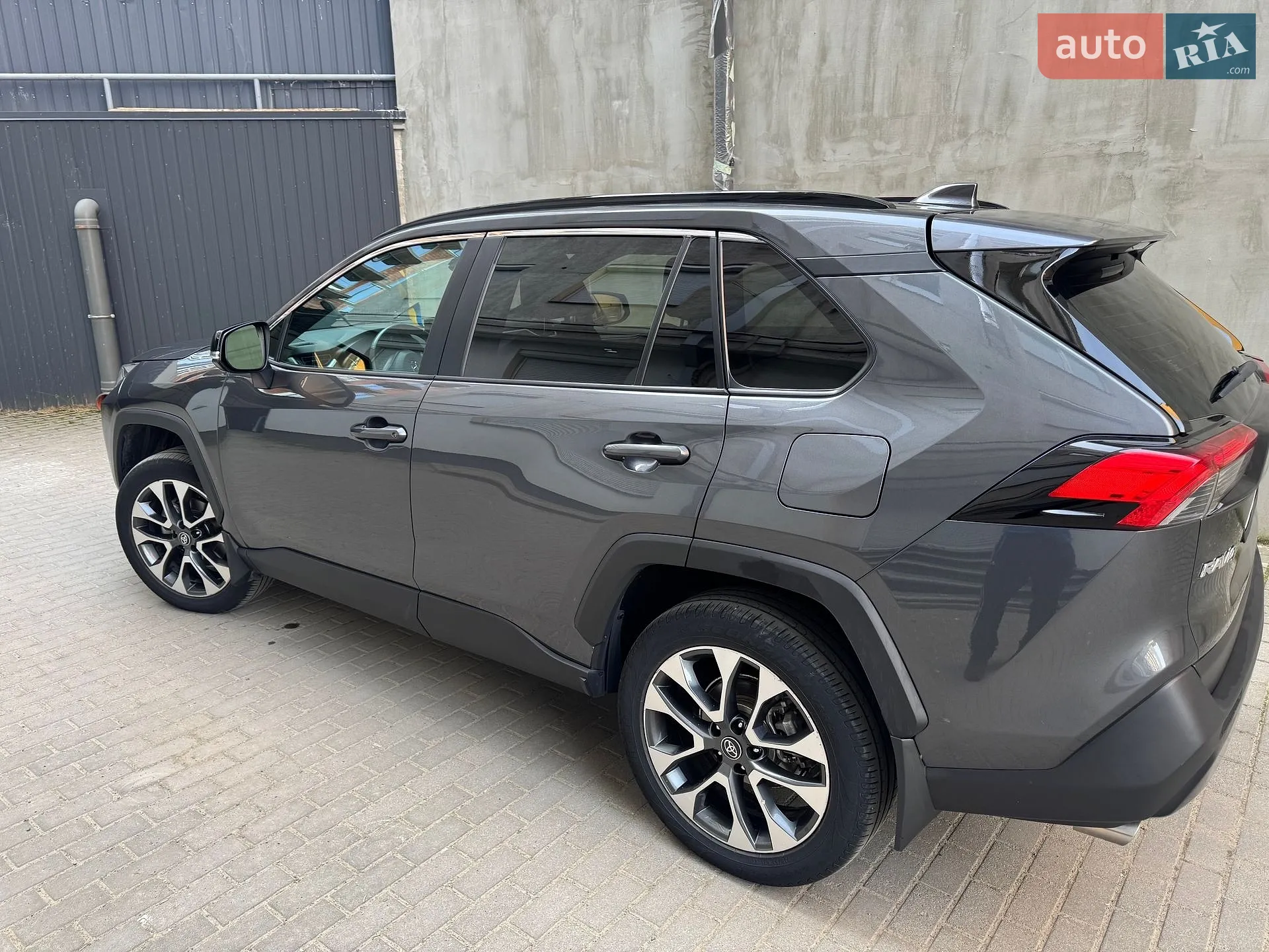 2019 Toyota RAV 4 - мініатюра 6