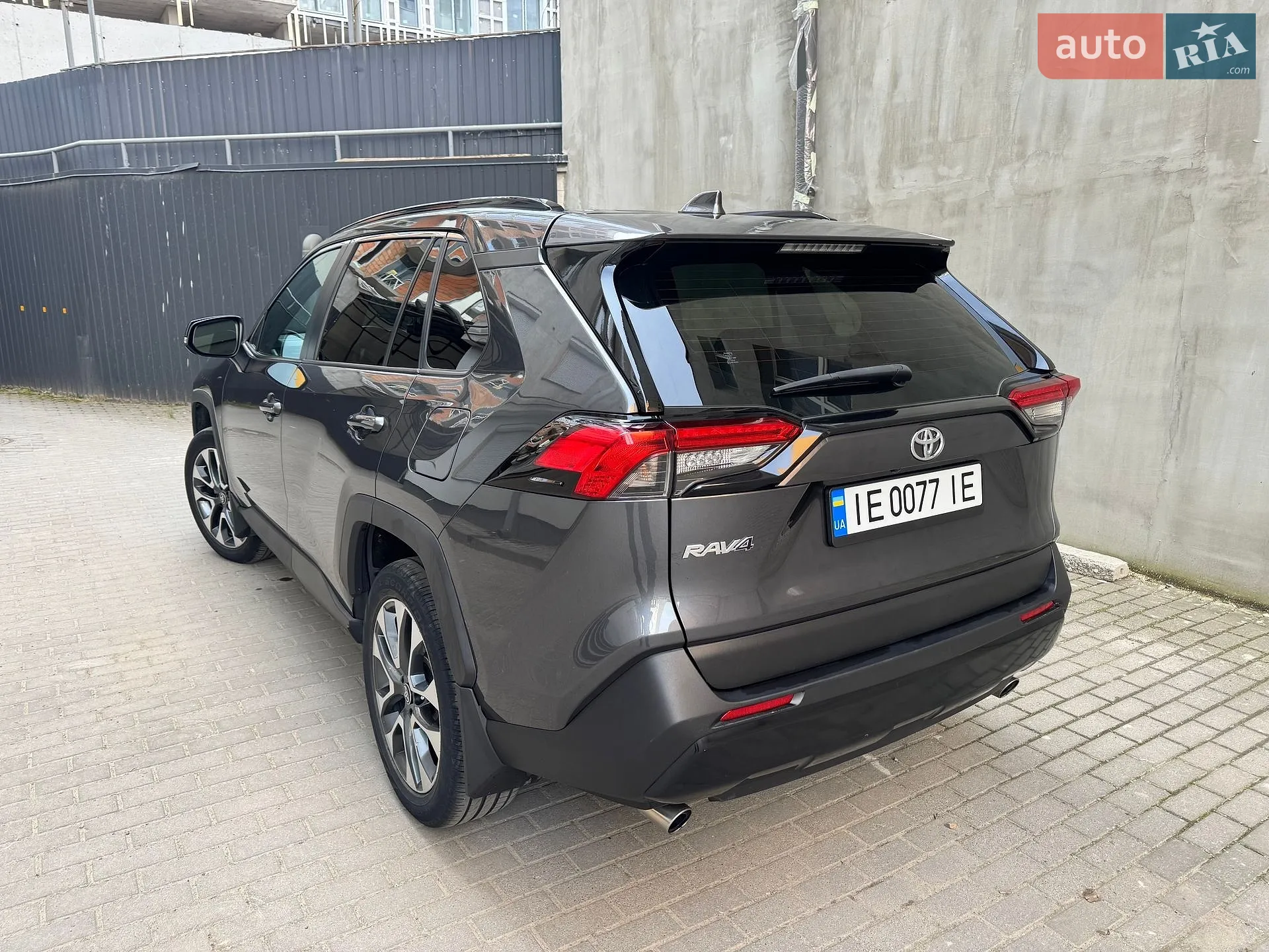 2019 Toyota RAV 4 - мініатюра 7